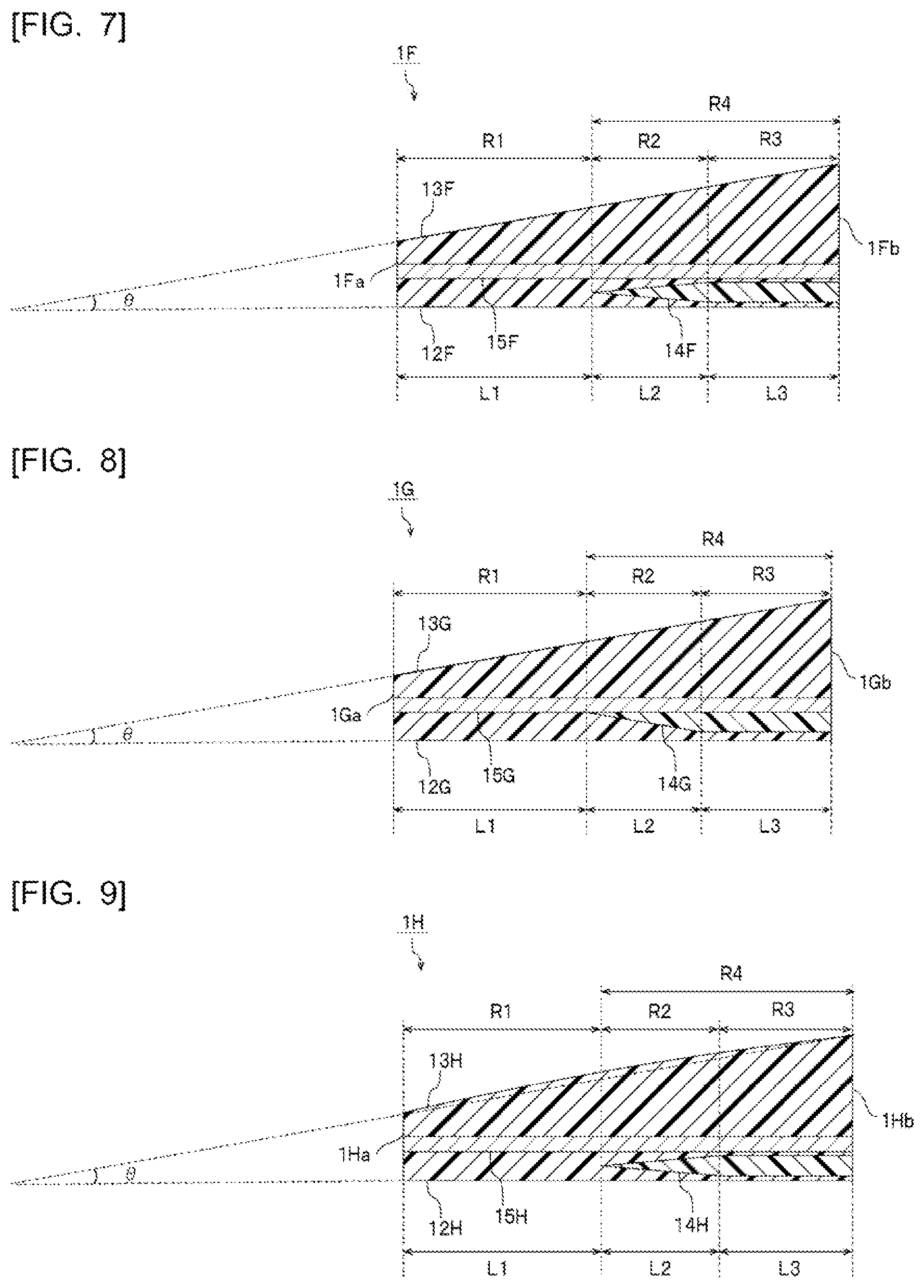 Patent US12576610 Figure 4 – Laminated glass interlayer film and laminated glass
