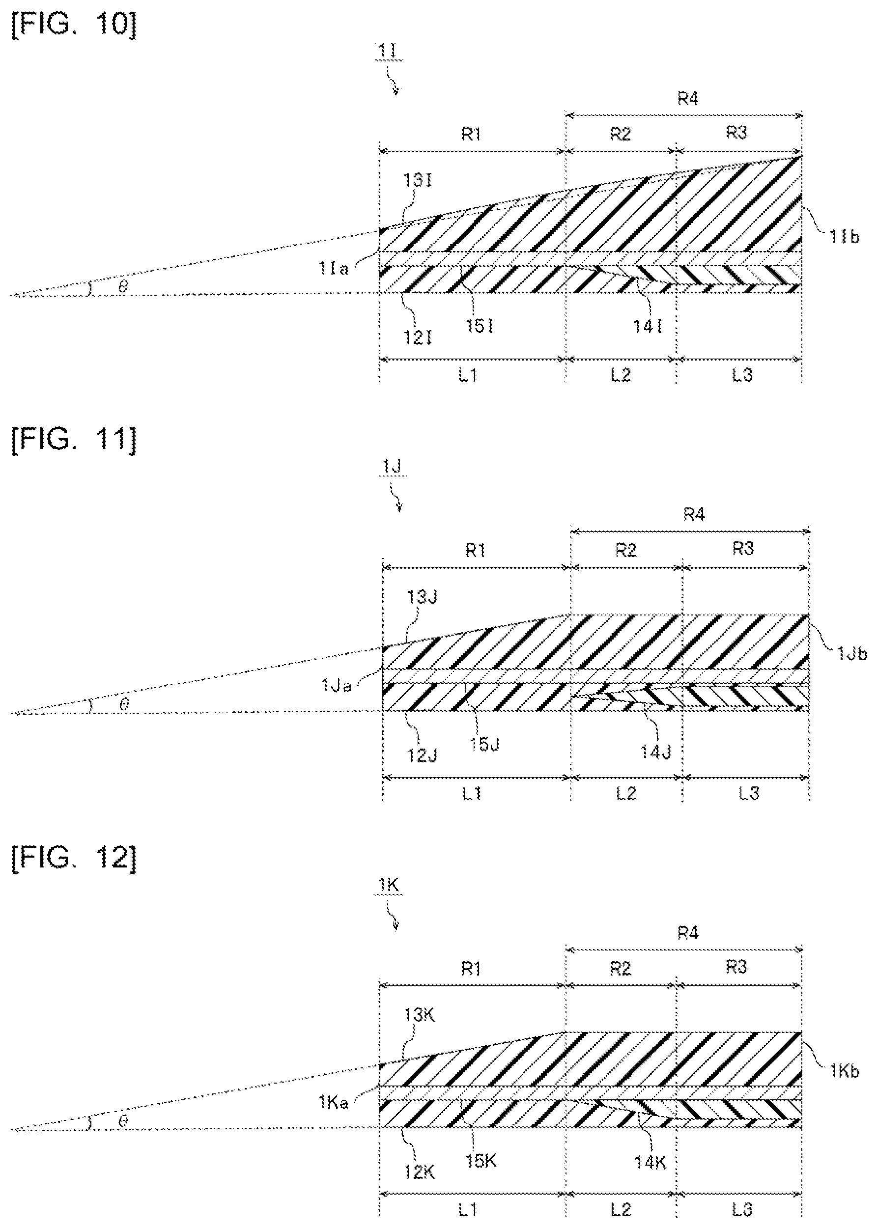 Patent US12576610 Figure 5 – Laminated glass interlayer film and laminated glass