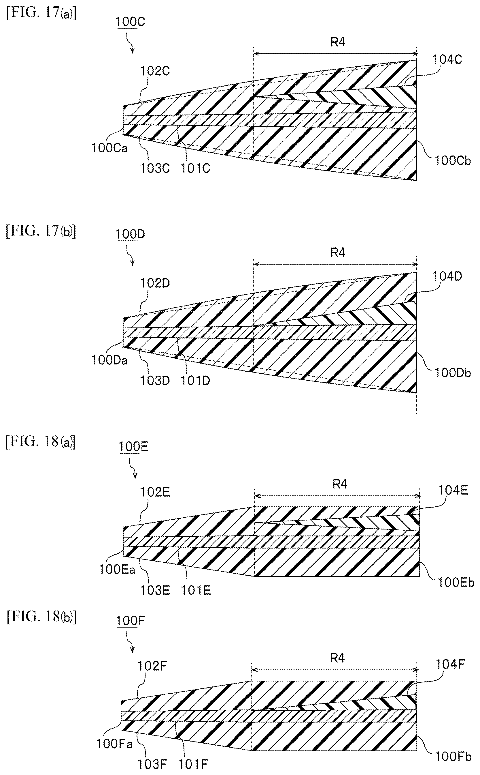Patent US12576610 Figure 9 – Laminated glass interlayer film and laminated glass