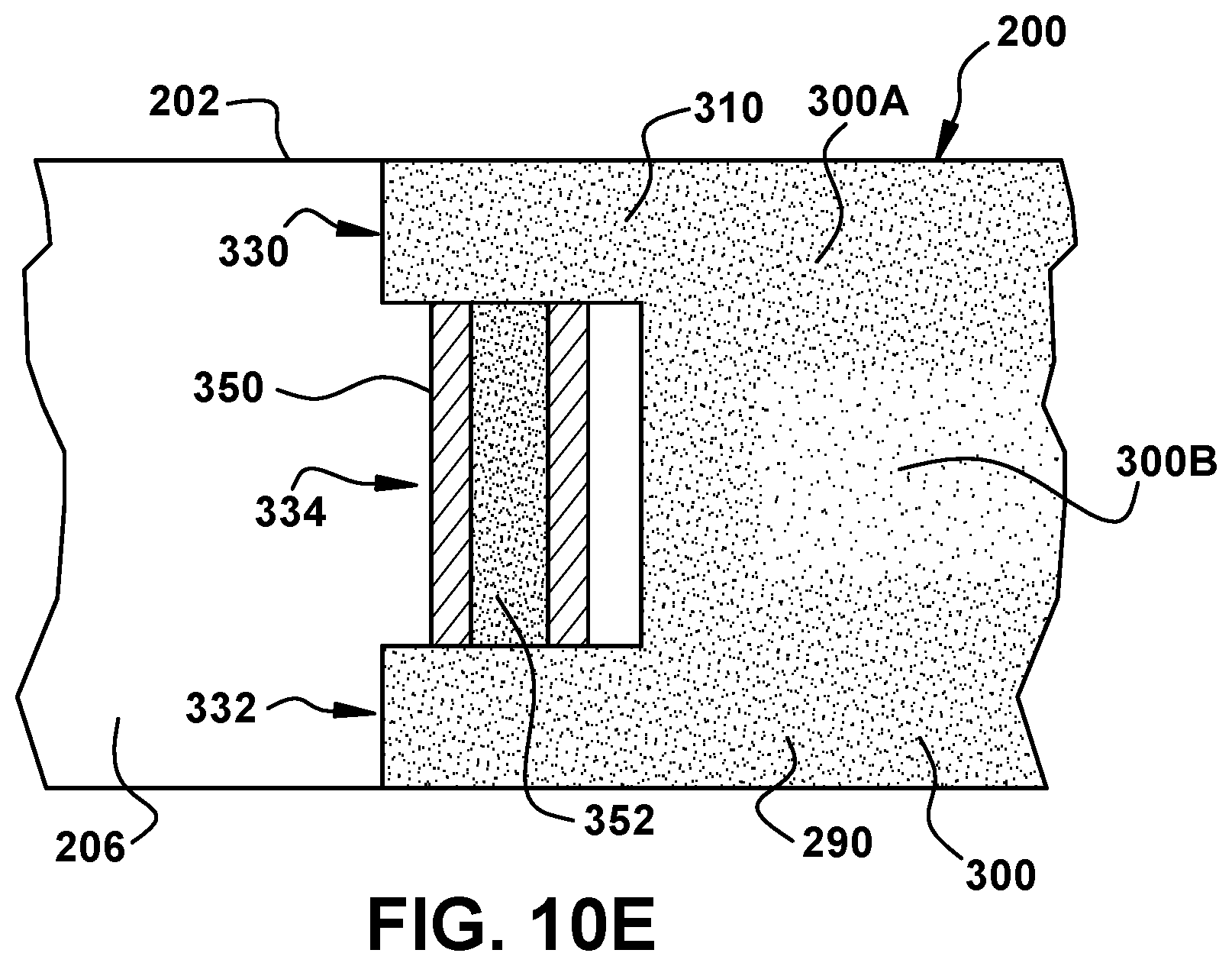 Patent US12576614 Figure 19 – Porous metal coupon with thermal transfer structure for component and related component