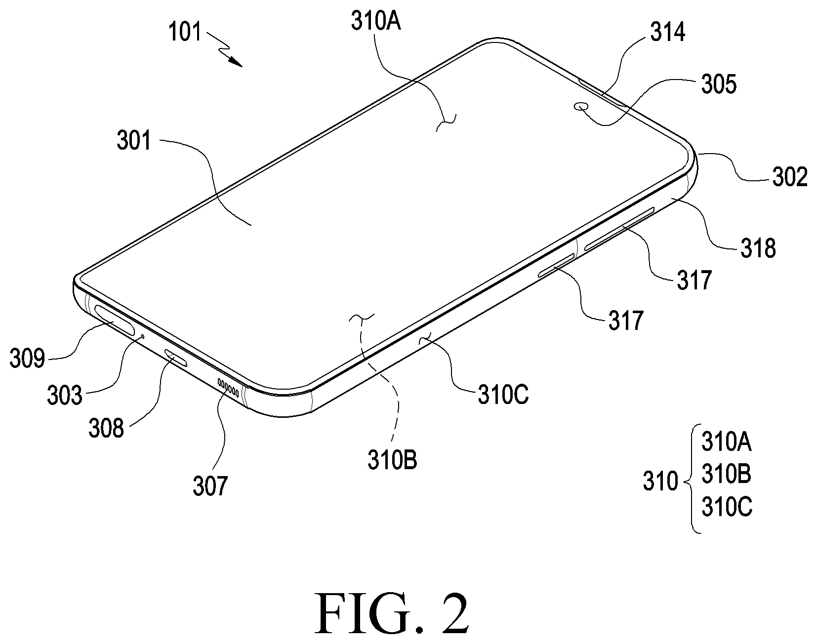 Patent US12576616 Figure 2 – Aluminum alloy sheet and manufacturing method thereof