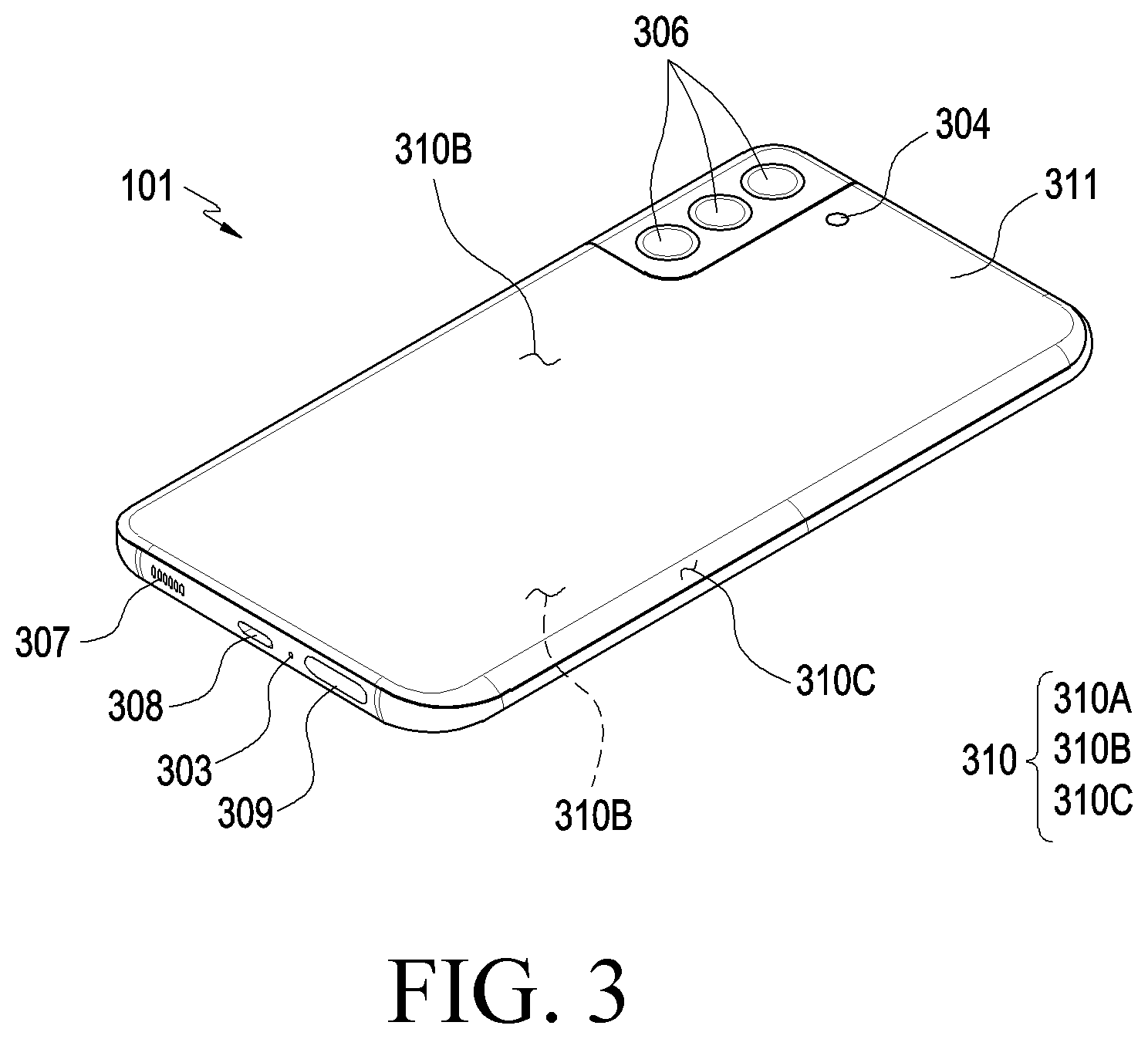 Patent US12576616 Figure 3 – Aluminum alloy sheet and manufacturing method thereof