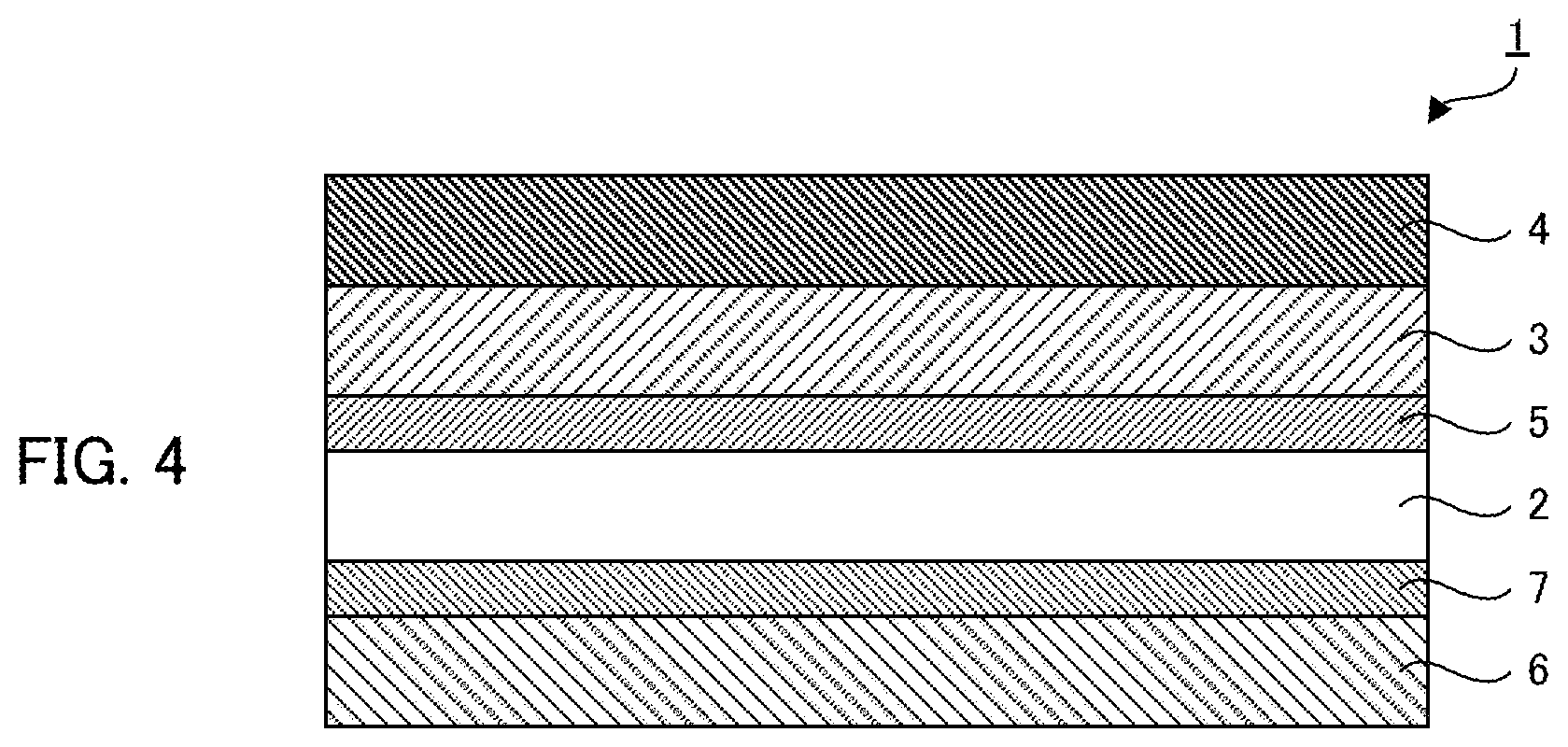Patent US12576617 Figure 2 – Member for display device, optical stacked body, and display device