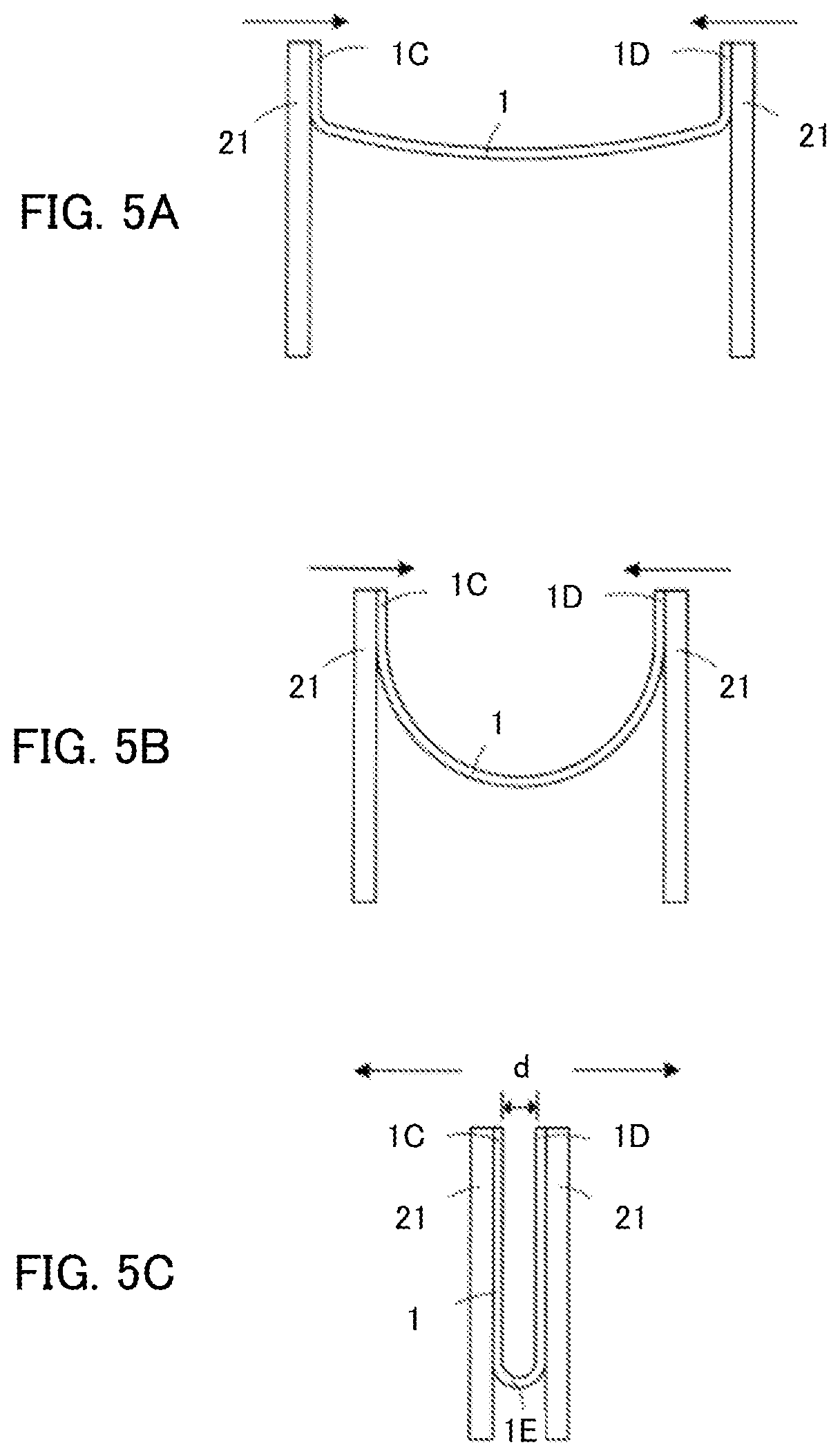 Patent US12576617 Figure 3 – Member for display device, optical stacked body, and display device