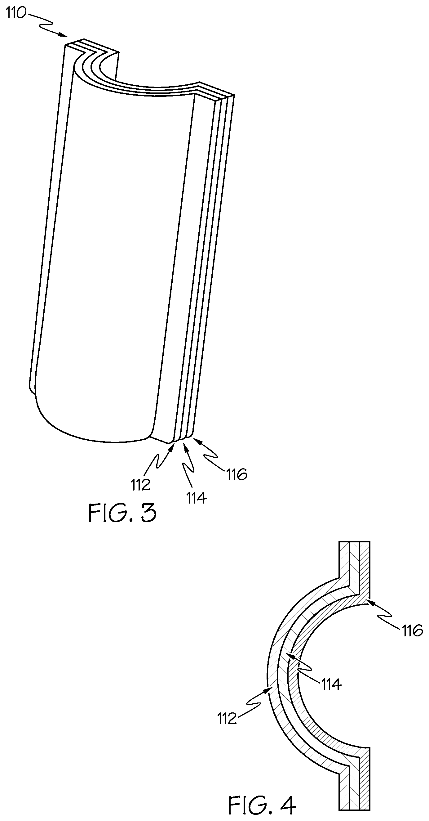 Patent US12576619 Figure 2 – Layered containment features