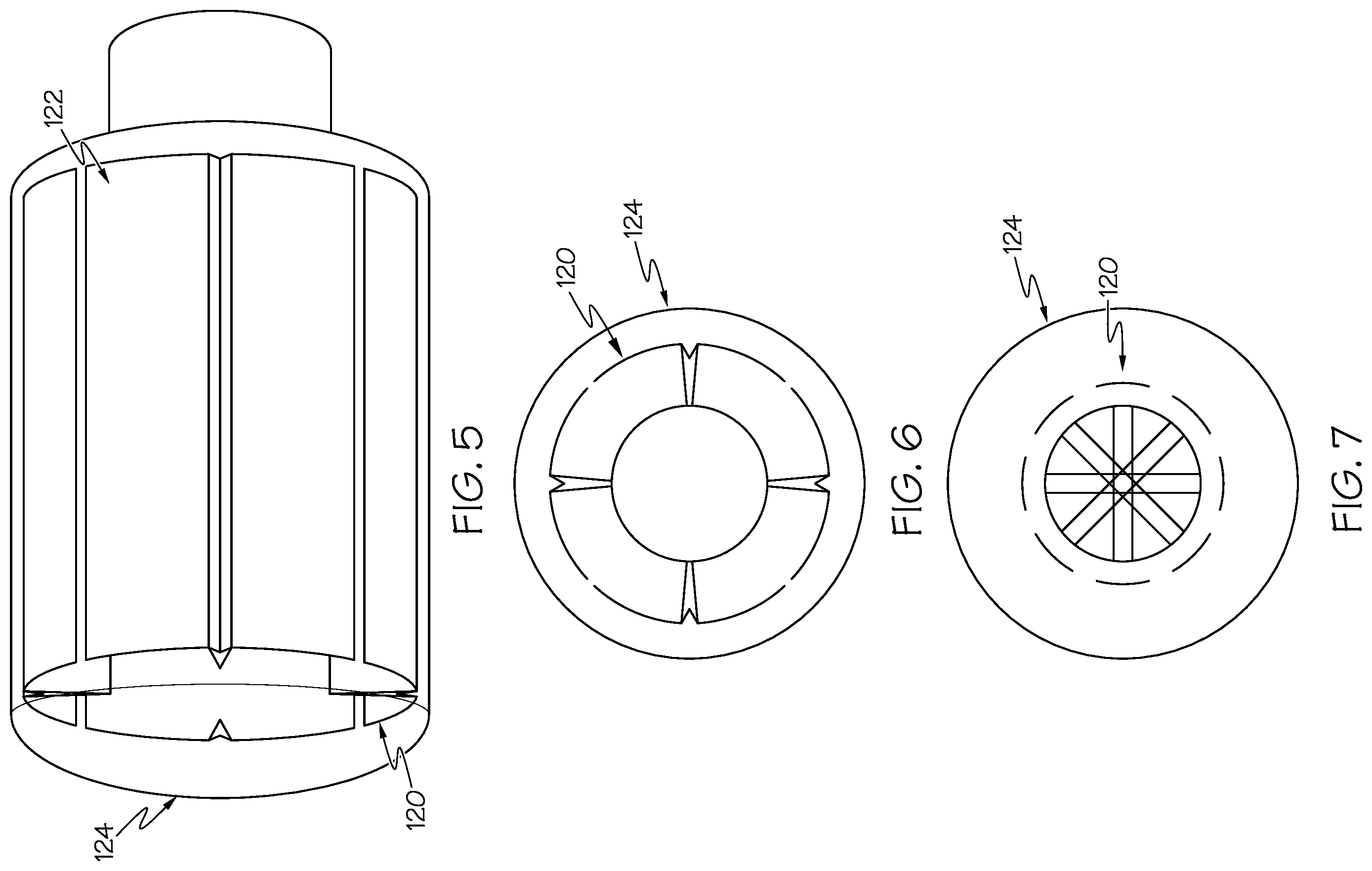Patent US12576619 Figure 3 – Layered containment features
