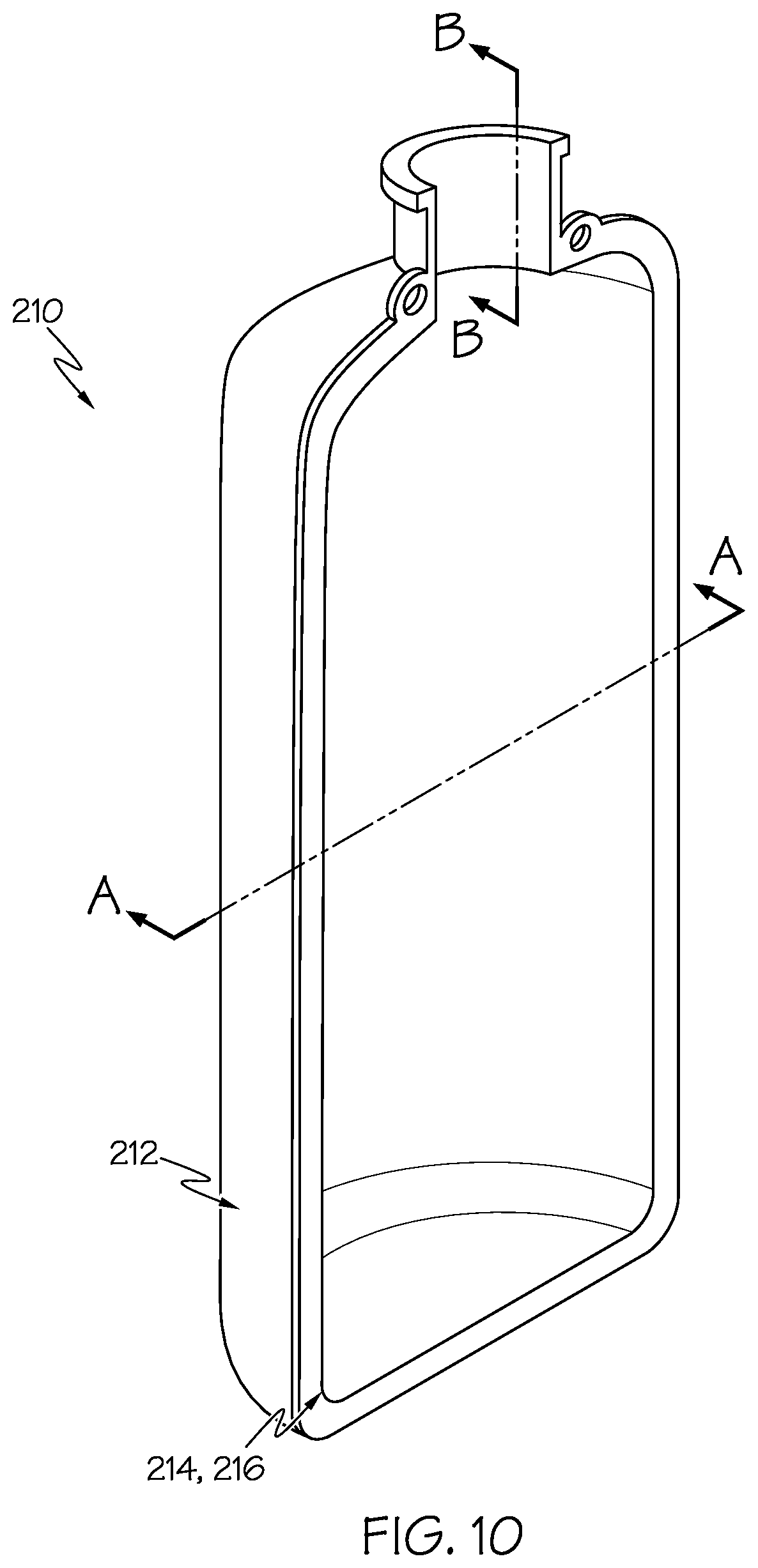 Patent US12576619 Figure 6 – Layered containment features