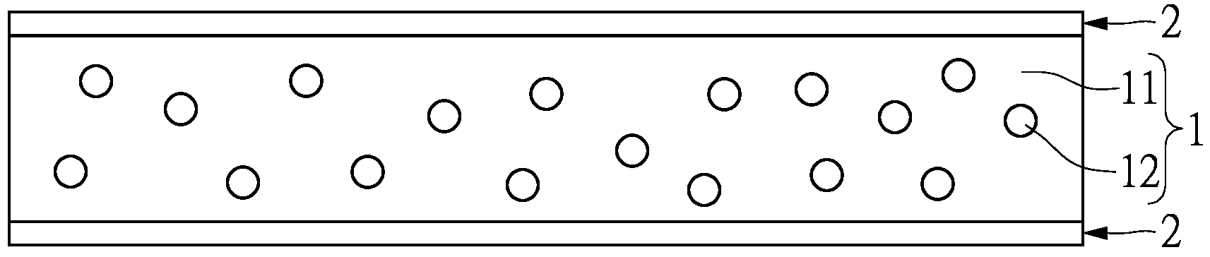 Patent US12576623 — Pearl paper structure and method for manufacturing the same — Figure 1