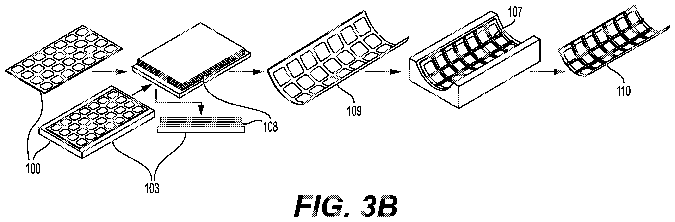 Patent US12576627 Figure 4 – Method for metal bonding