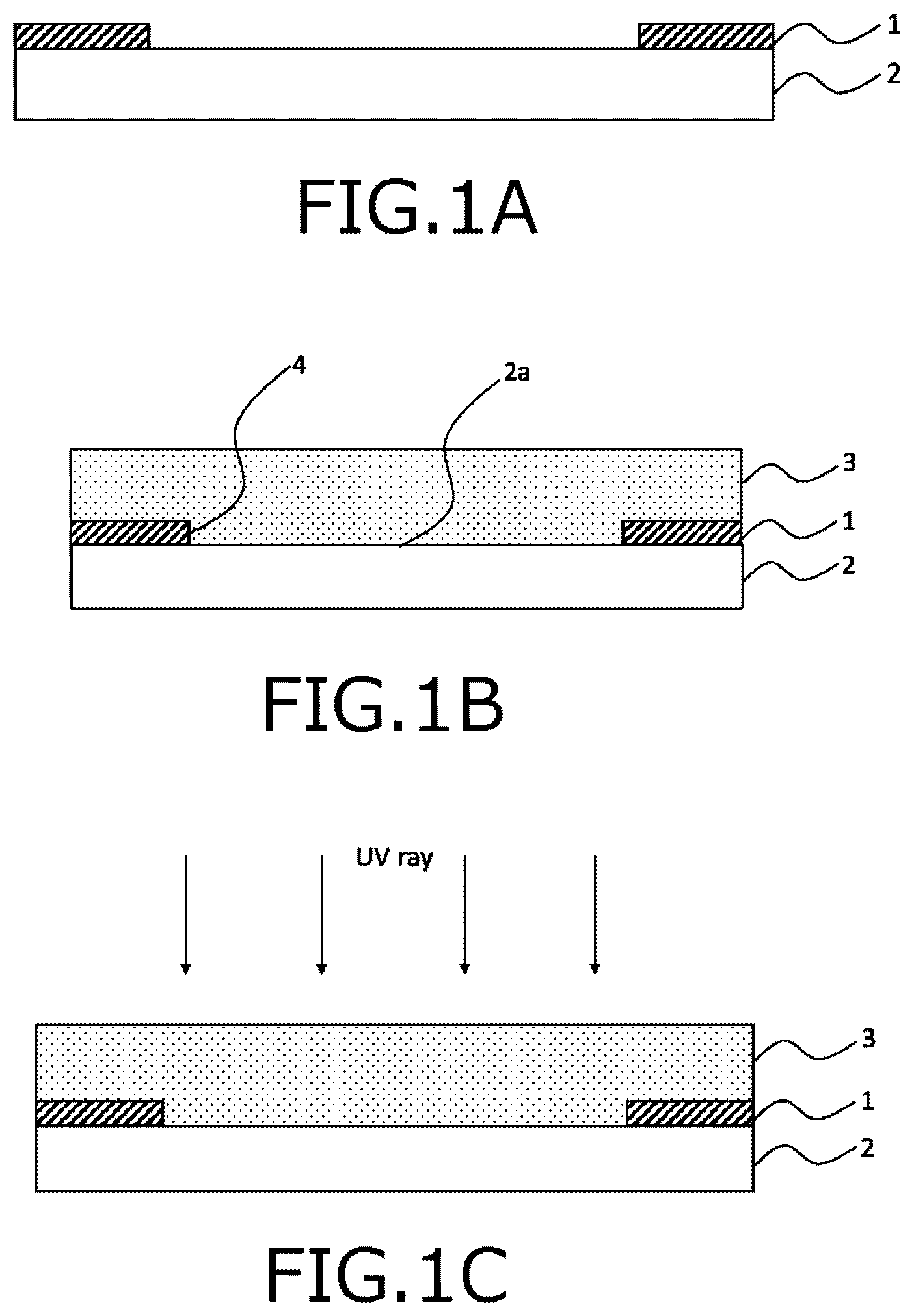 Patent US12576628 Figure 1 – Method for manufacturing image display device, photocurable resin composition, and light transmitting cured resin layer