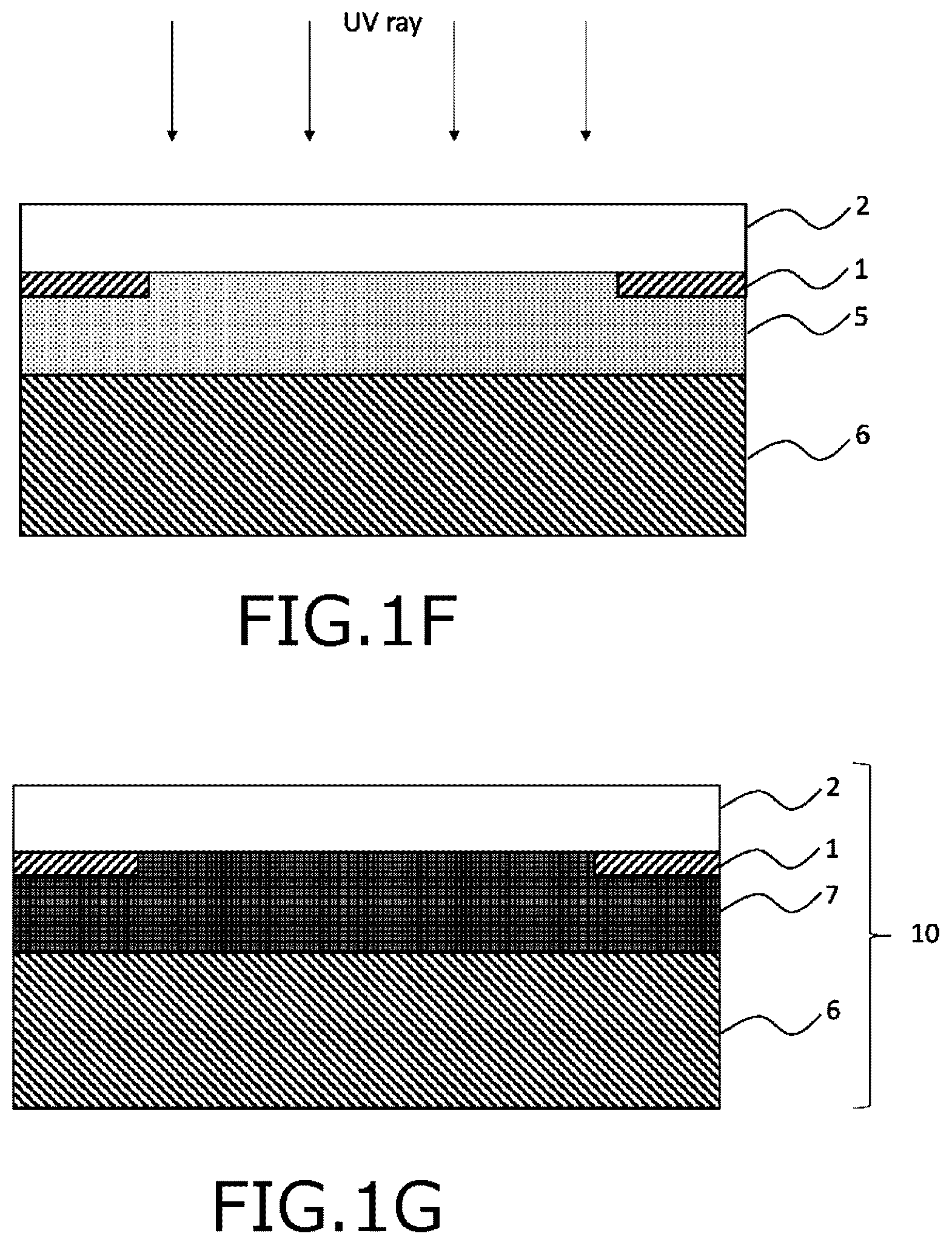 Patent US12576628 Figure 3 – Method for manufacturing image display device, photocurable resin composition, and light transmitting cured resin layer