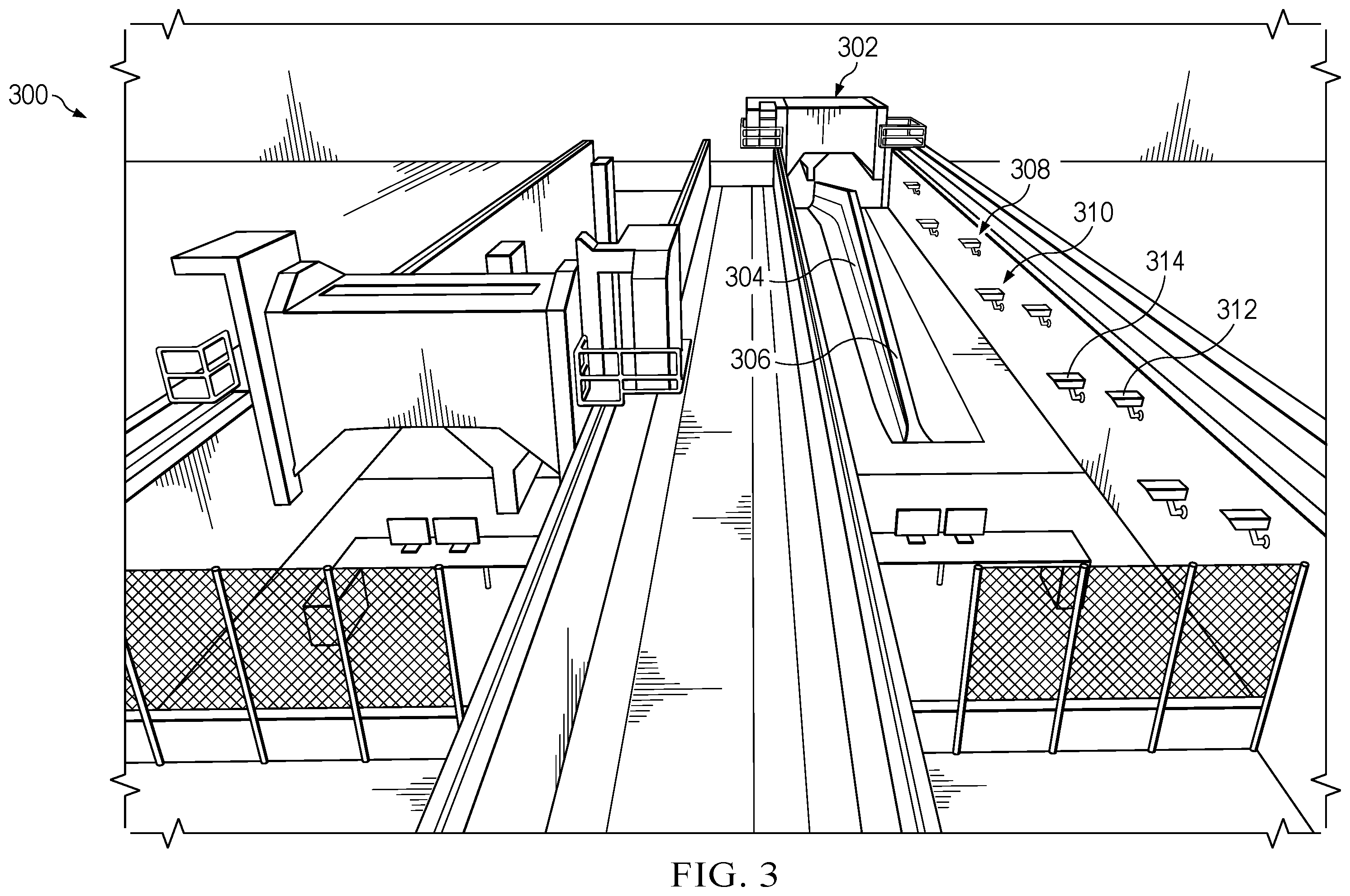 Patent US12576630 Figure 3 – Composite lamination system and methods