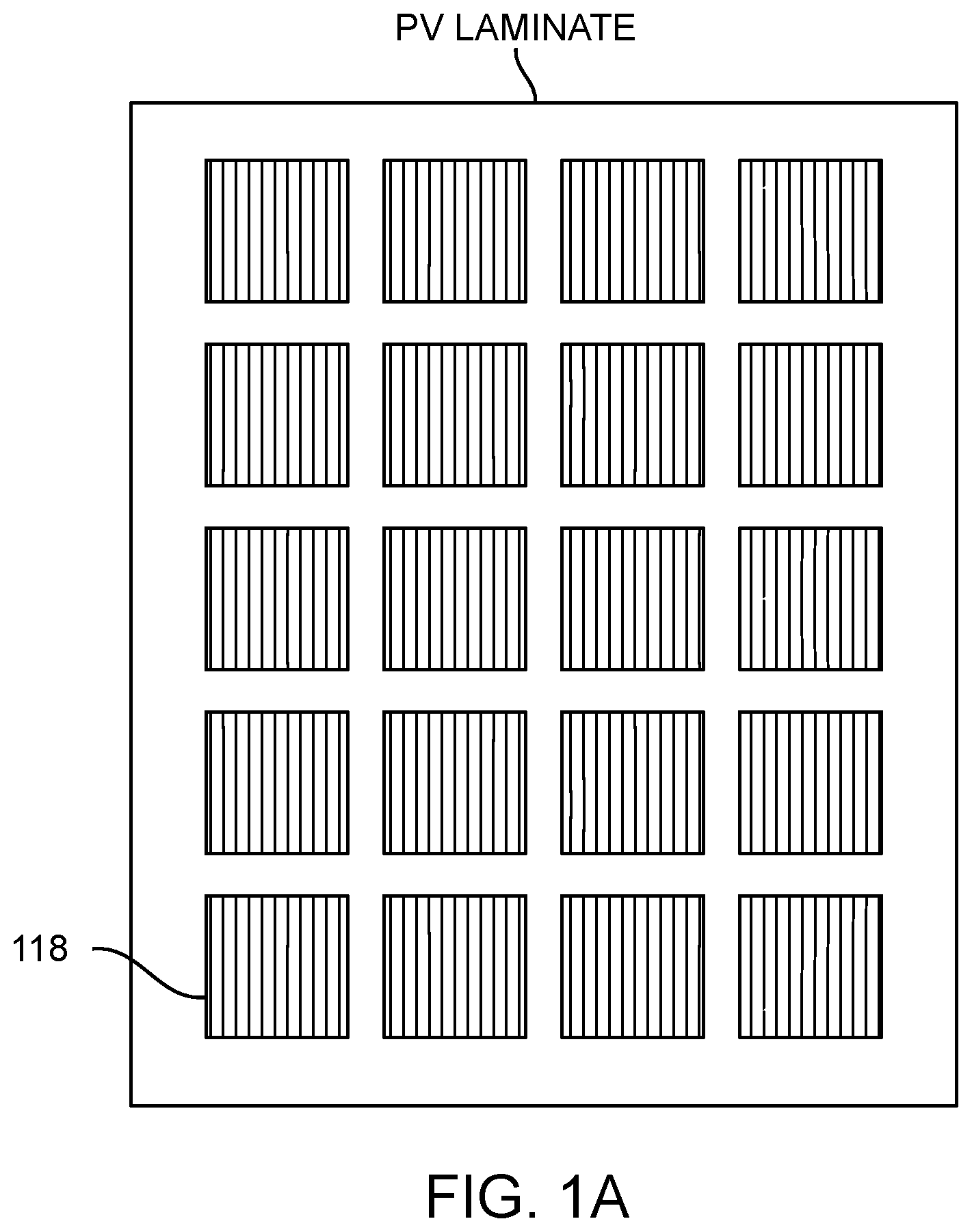 Patent US12576631 Figure 2 – Delamination of used solar module