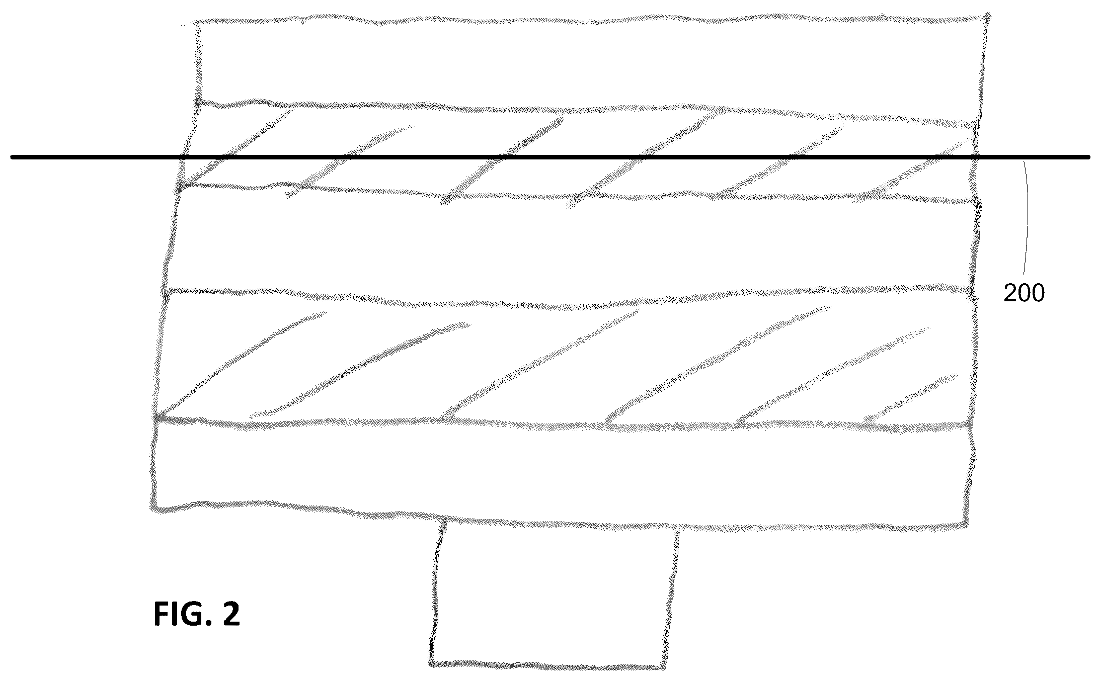Patent US12576631 Figure 3 – Delamination of used solar module