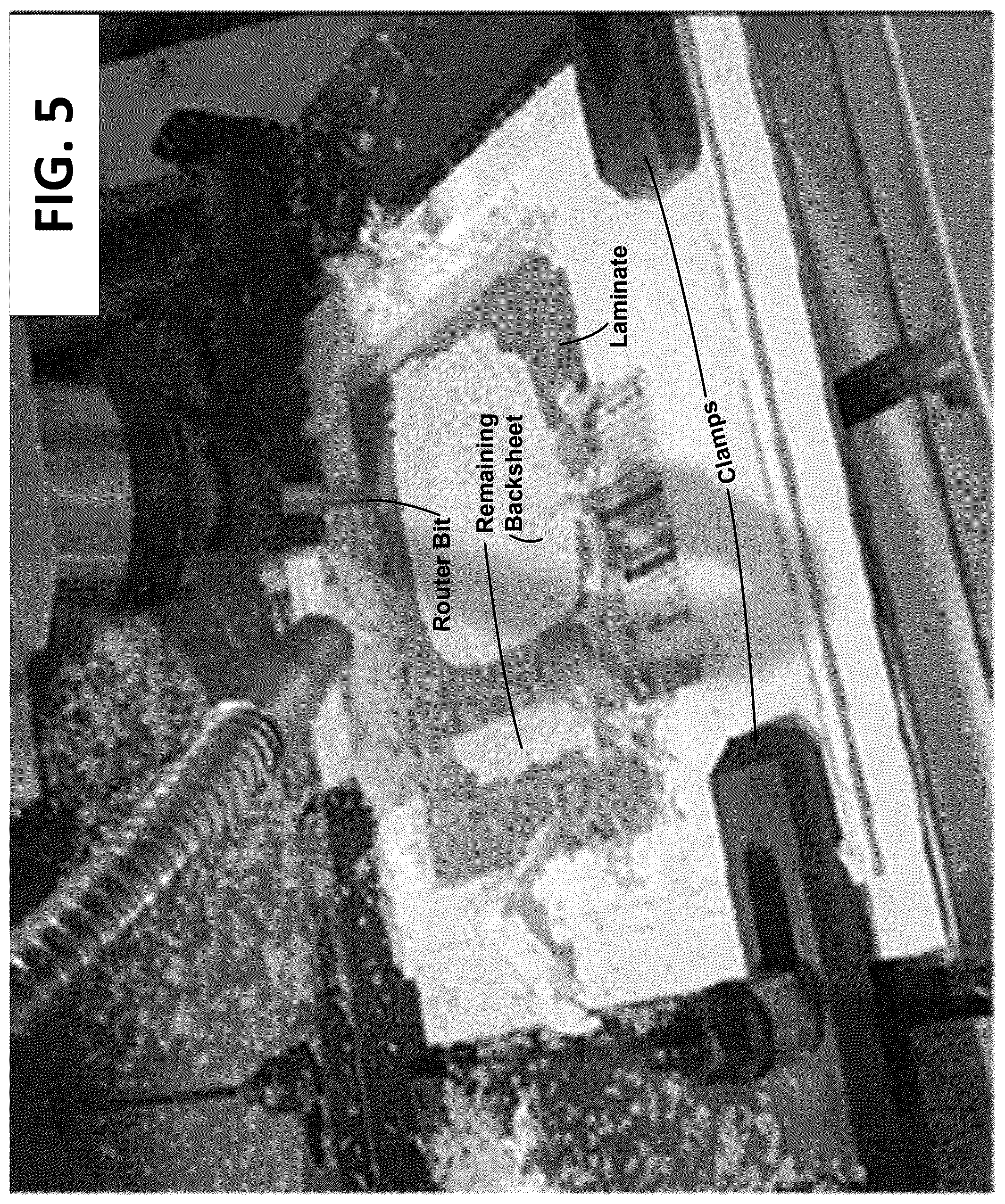 Patent US12576631 Figure 6 – Delamination of used solar module