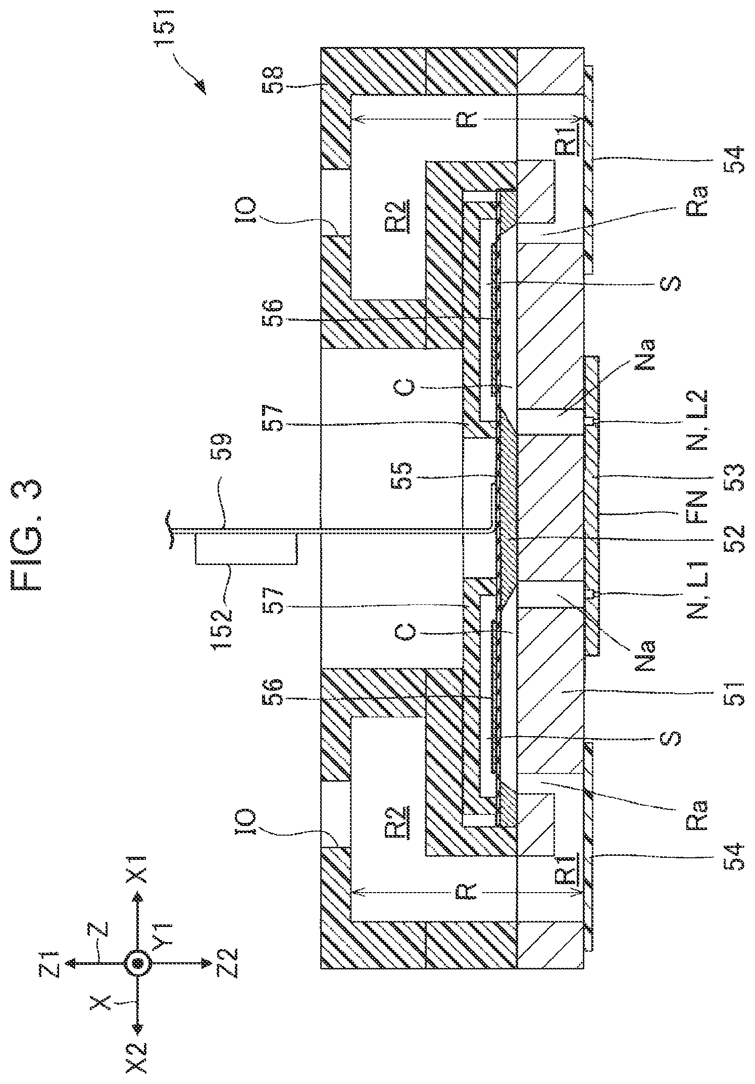 Patent US12576632 Figure 3 – Method for driving liquid ejecting apparatus and liquid ejecting apparatus