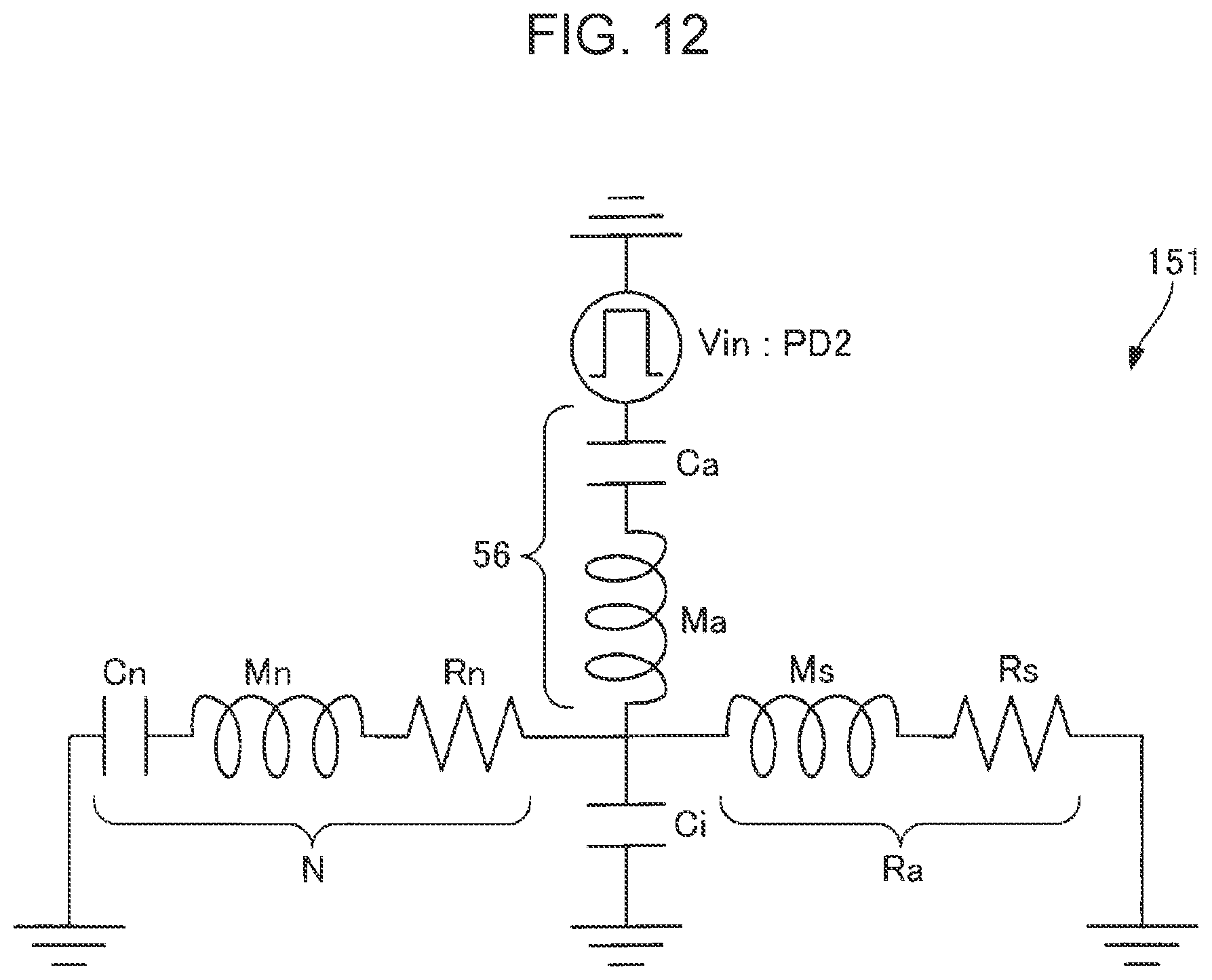 Patent US12576632 Figure 11 – Method for driving liquid ejecting apparatus and liquid ejecting apparatus