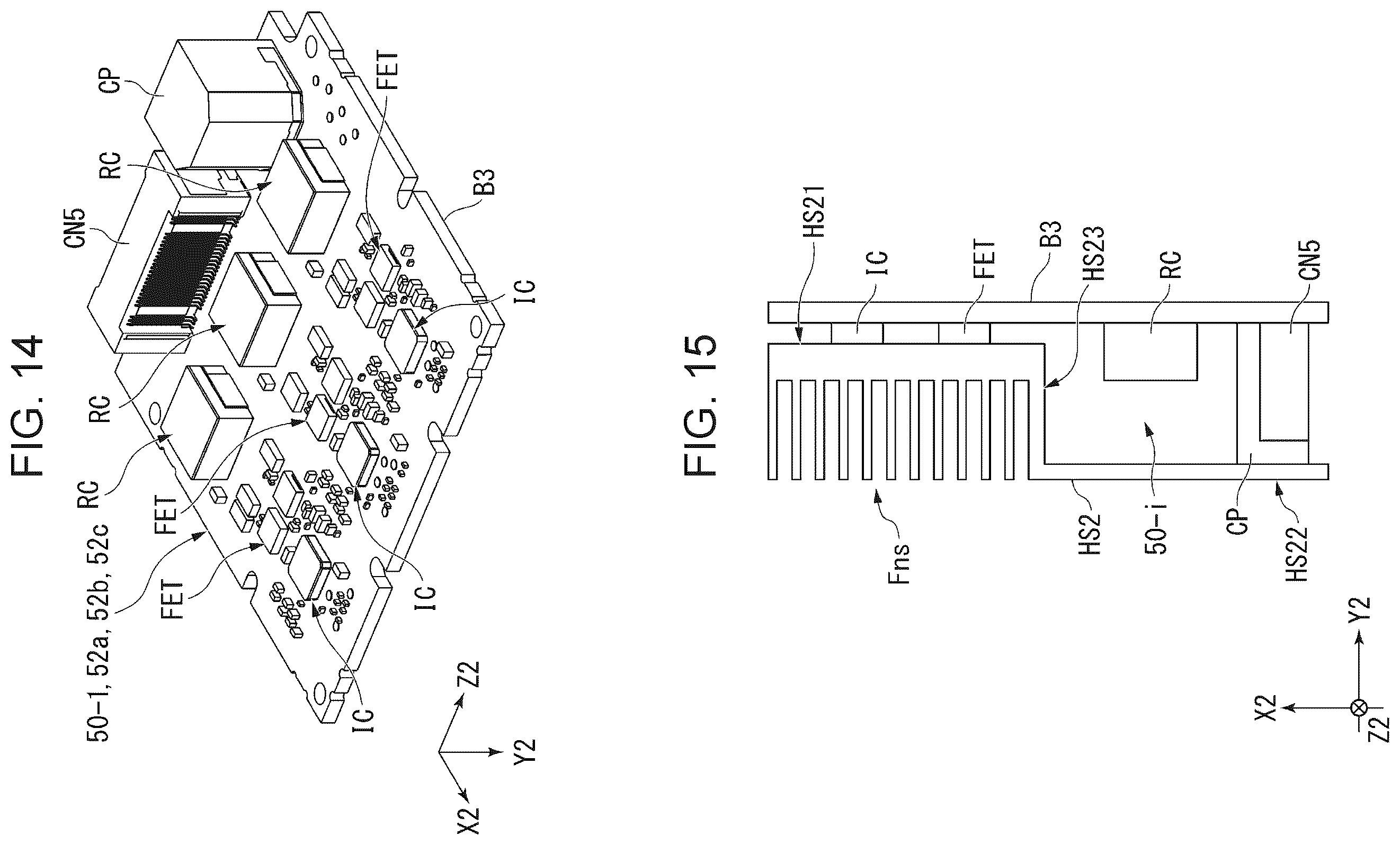 Patent US12576634 Figure 13 – Drive circuit unit, head unit, and liquid discharge apparatus