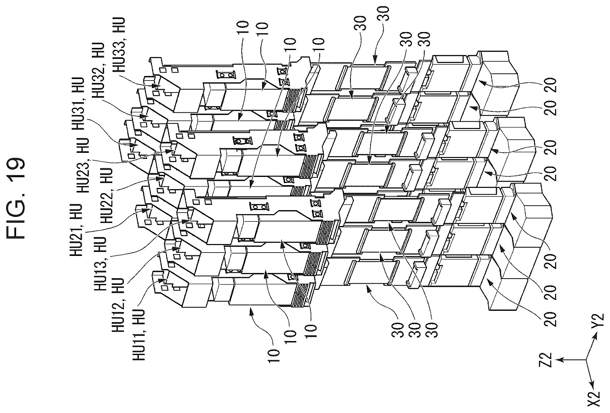 Patent US12576634 Figure 17 – Drive circuit unit, head unit, and liquid discharge apparatus