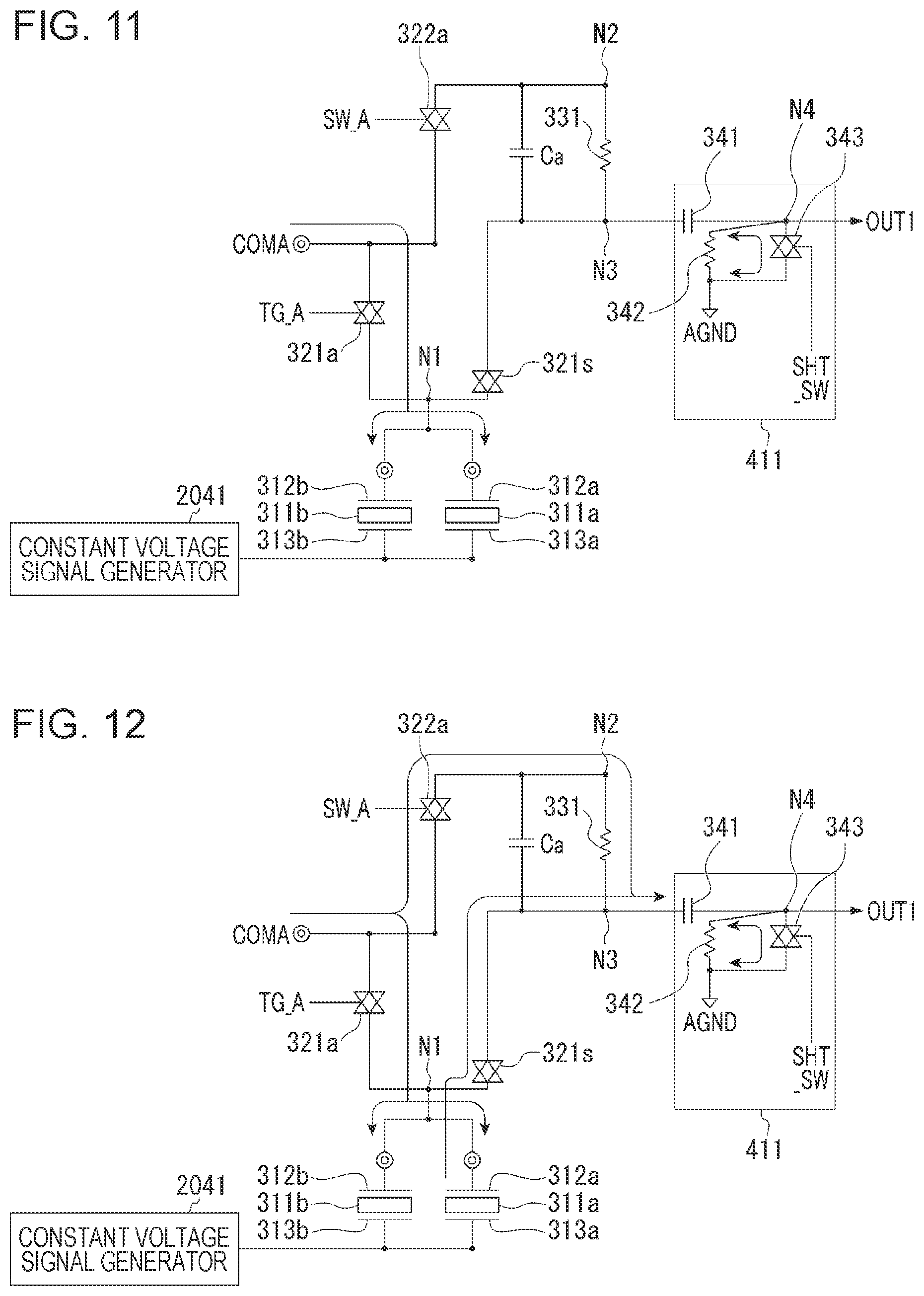 Patent US12576635 Figure 9 – Head unit, liquid ejection device, and control method
