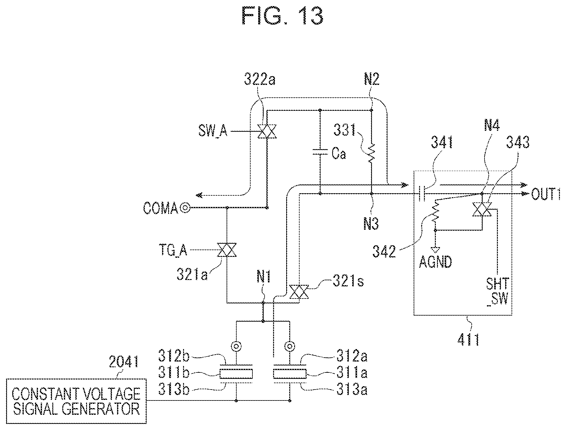 Patent US12576635 Figure 10 – Head unit, liquid ejection device, and control method