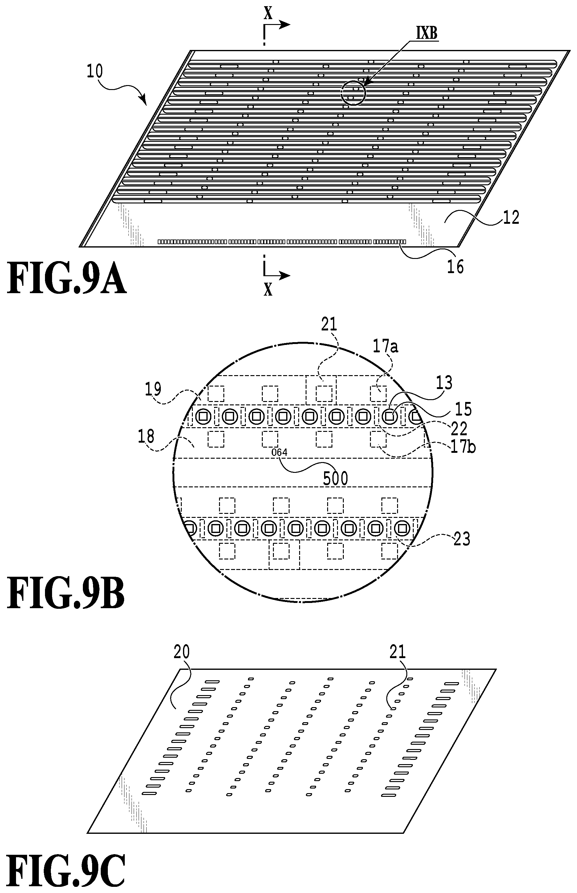 Patent US12576637 Figure 9 – Liquid ejection head and liquid ejection apparatus