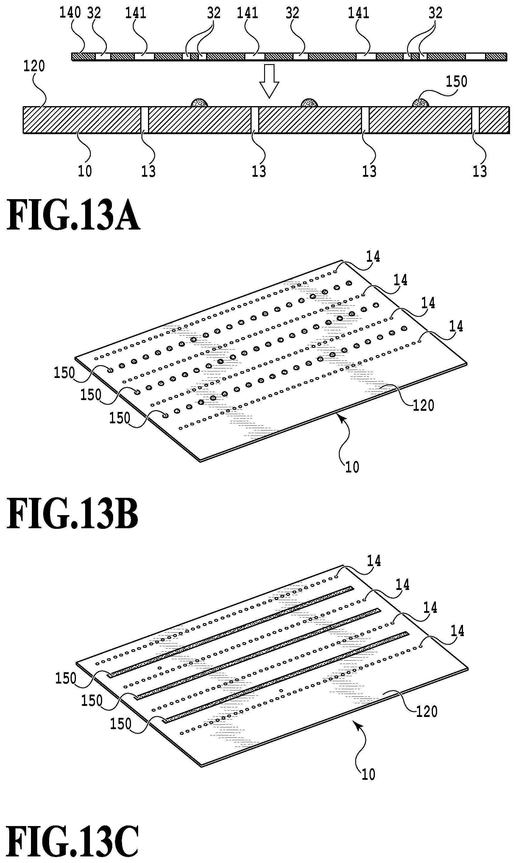 Patent US12576637 Figure 13 – Liquid ejection head and liquid ejection apparatus