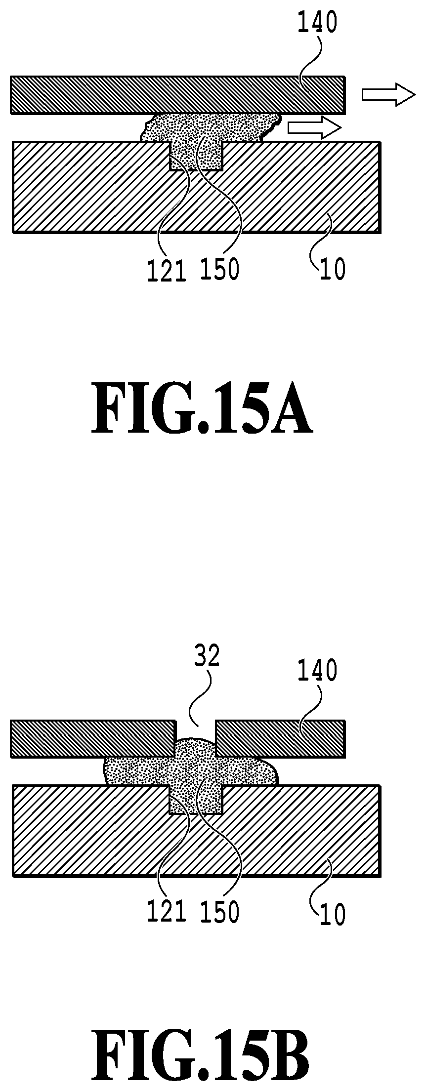 Patent US12576637 Figure 15 – Liquid ejection head and liquid ejection apparatus