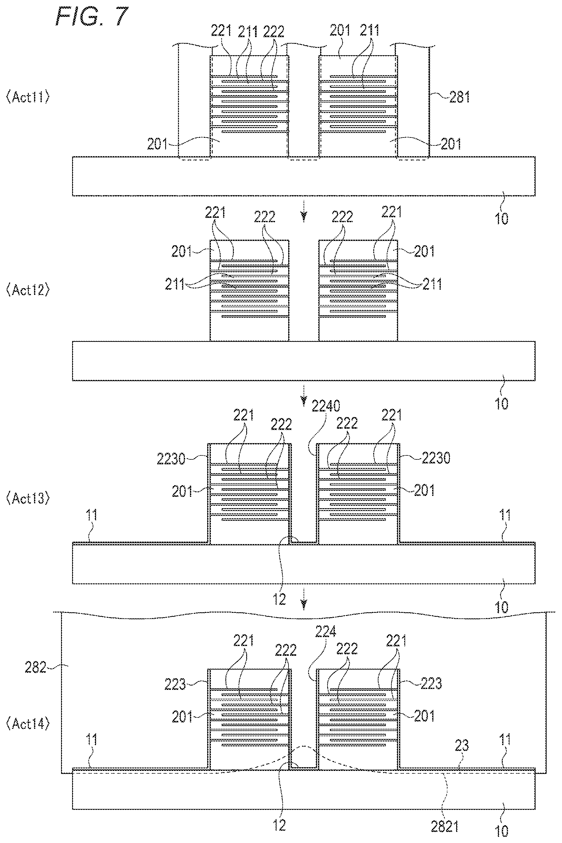 Patent US12576639 Figure 6 – Liquid ejecting head and liquid ejecting apparatus
