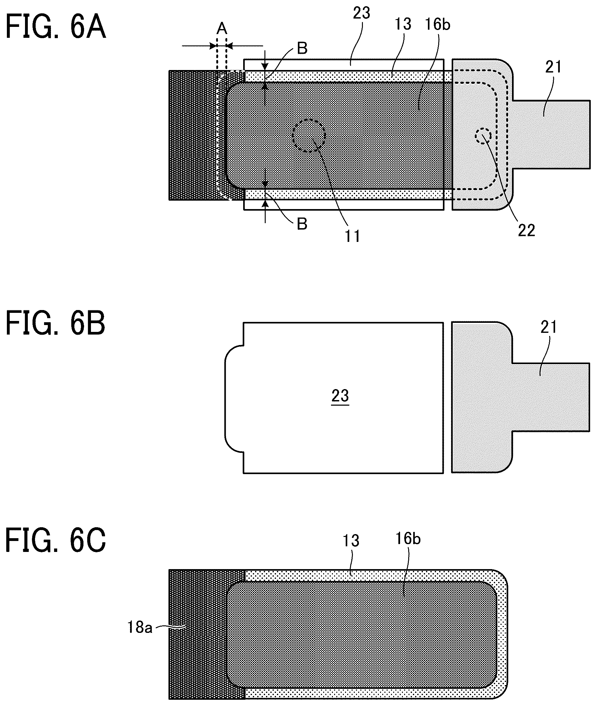 Patent US12576640 Figure 5 – Liquid discharge head, liquid discharge device, and liquid discharge apparatus