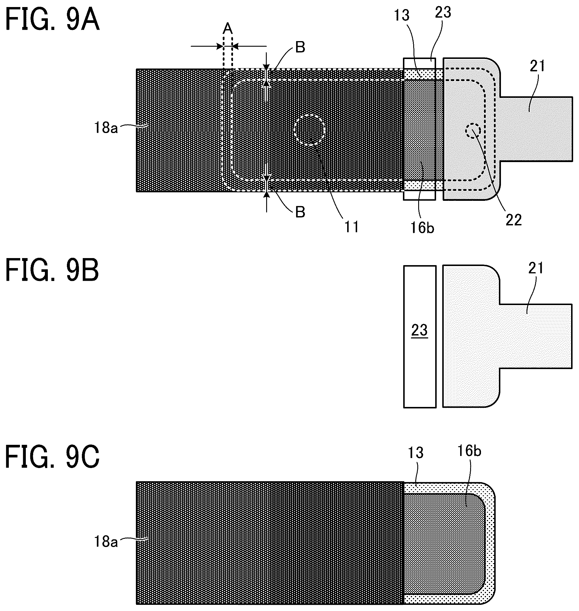 Patent US12576640 Figure 8 – Liquid discharge head, liquid discharge device, and liquid discharge apparatus