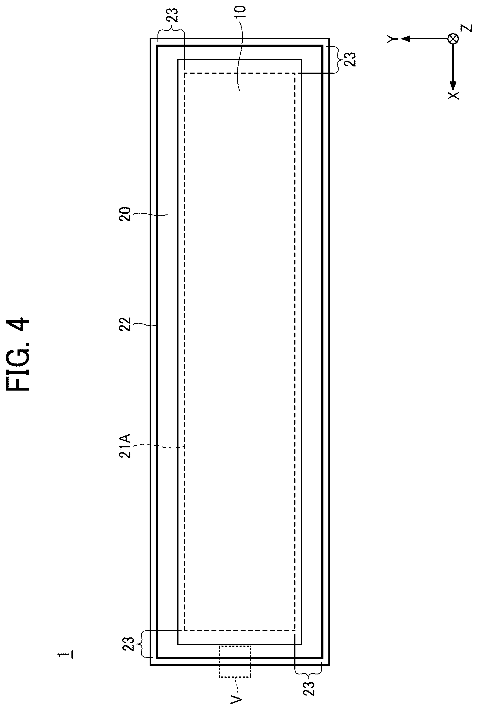Patent US12576642 Figure 3 – Liquid discharge head, liquid discharge module, and liquid discharge apparatus