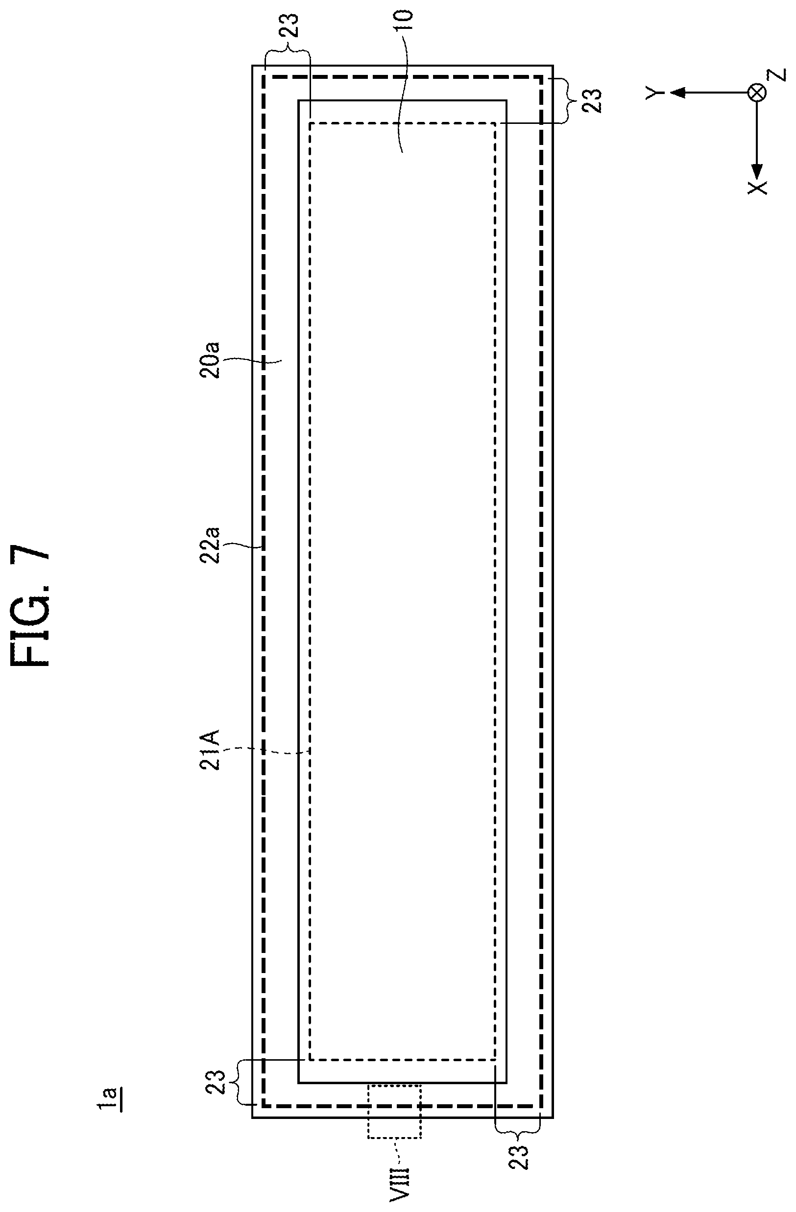 Patent US12576642 Figure 5 – Liquid discharge head, liquid discharge module, and liquid discharge apparatus