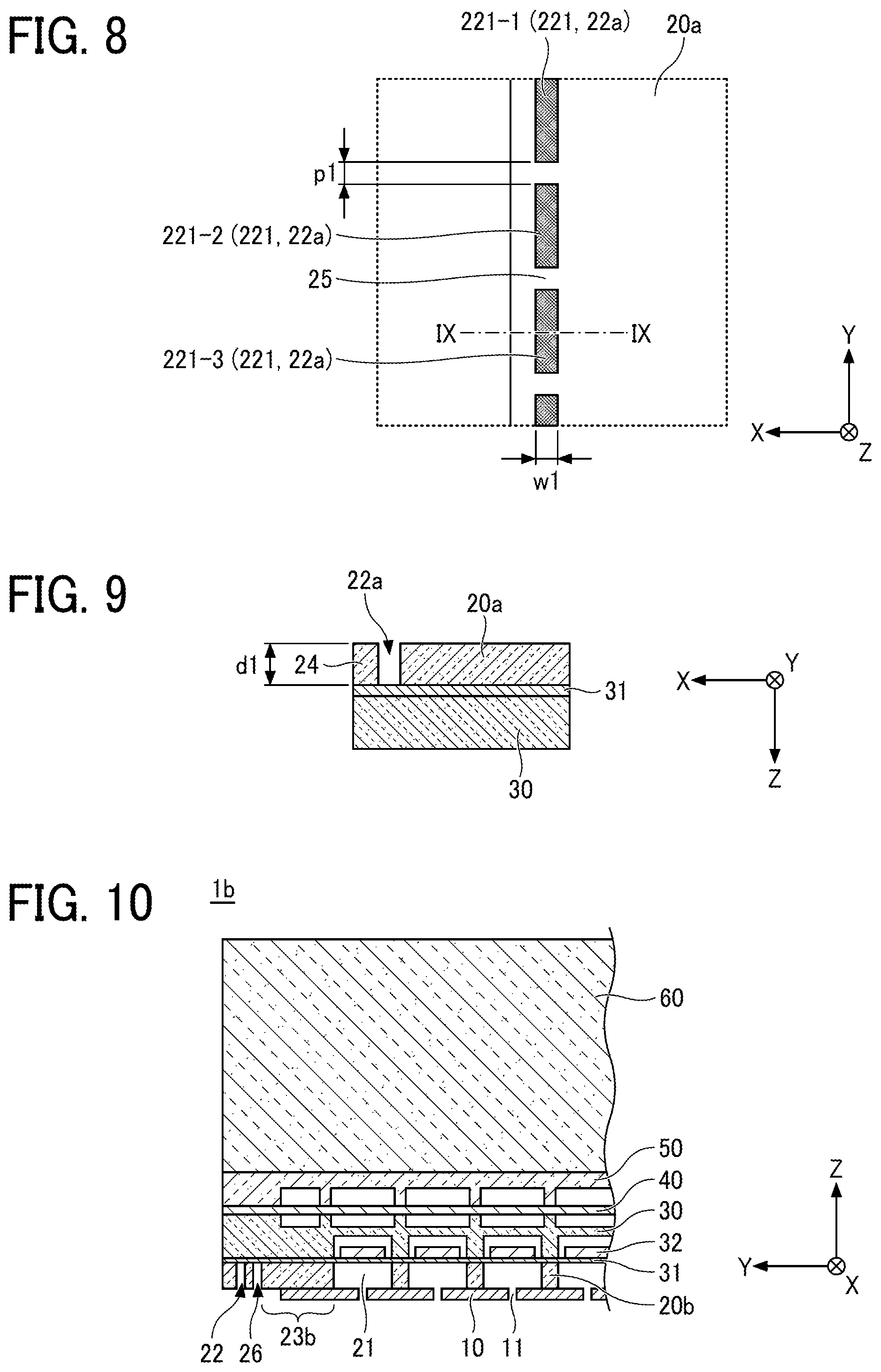 Patent US12576642 Figure 6 – Liquid discharge head, liquid discharge module, and liquid discharge apparatus
