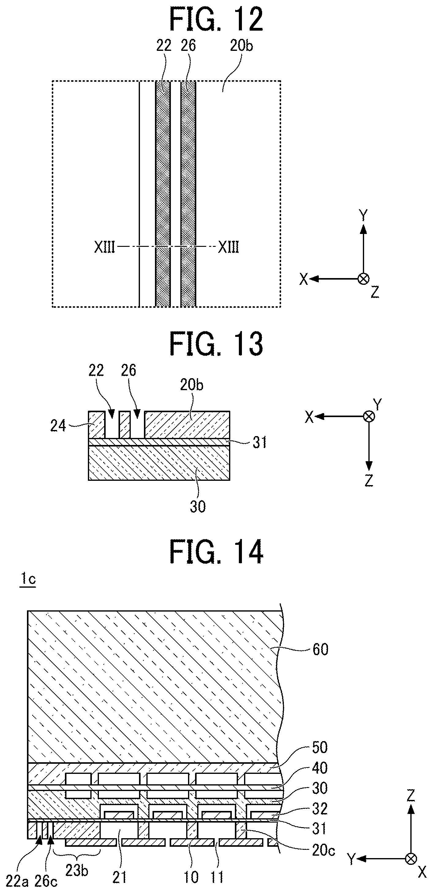 Patent US12576642 Figure 8 – Liquid discharge head, liquid discharge module, and liquid discharge apparatus