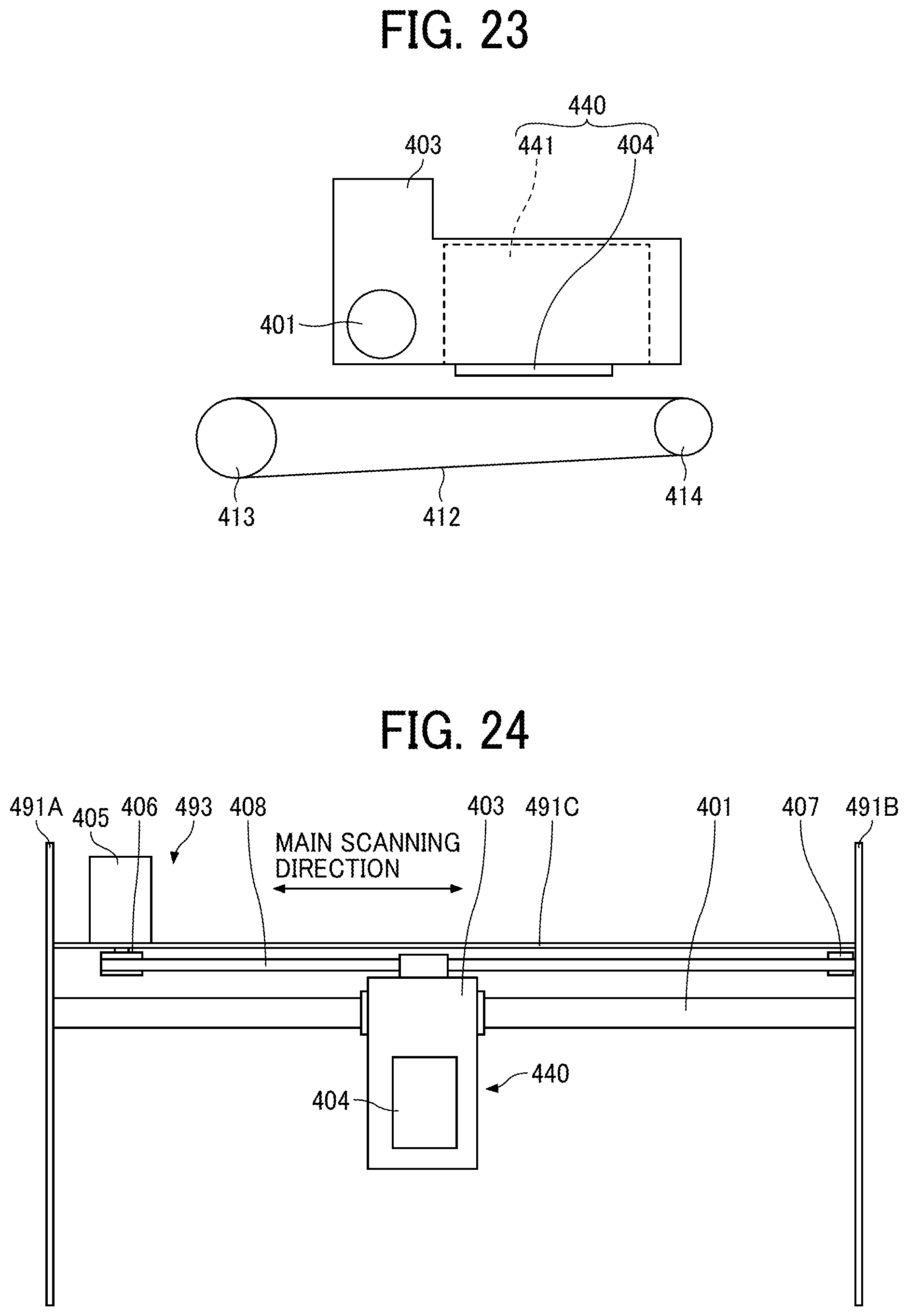 Patent US12576642 Figure 14 – Liquid discharge head, liquid discharge module, and liquid discharge apparatus