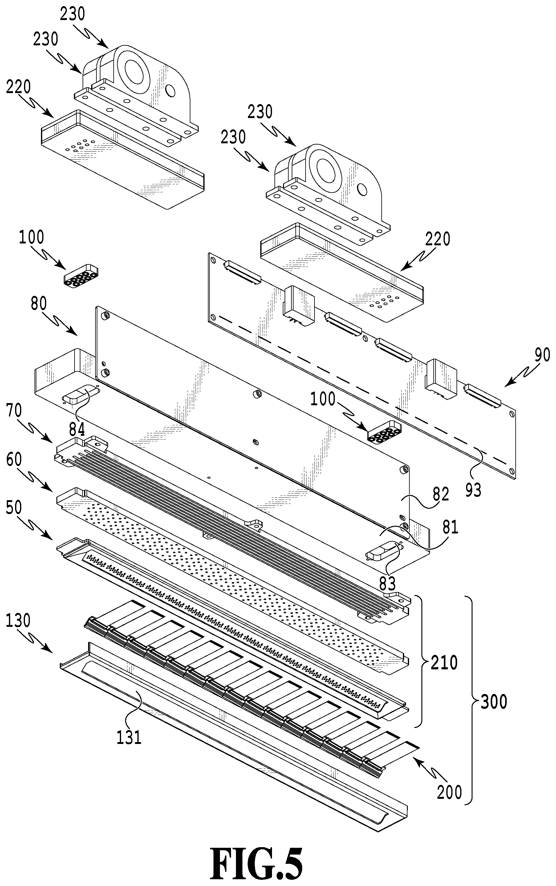Patent US12576643 Figure 5 – Liquid ejection apparatus, method for controlling liquid ejection apparatus, and storage medium