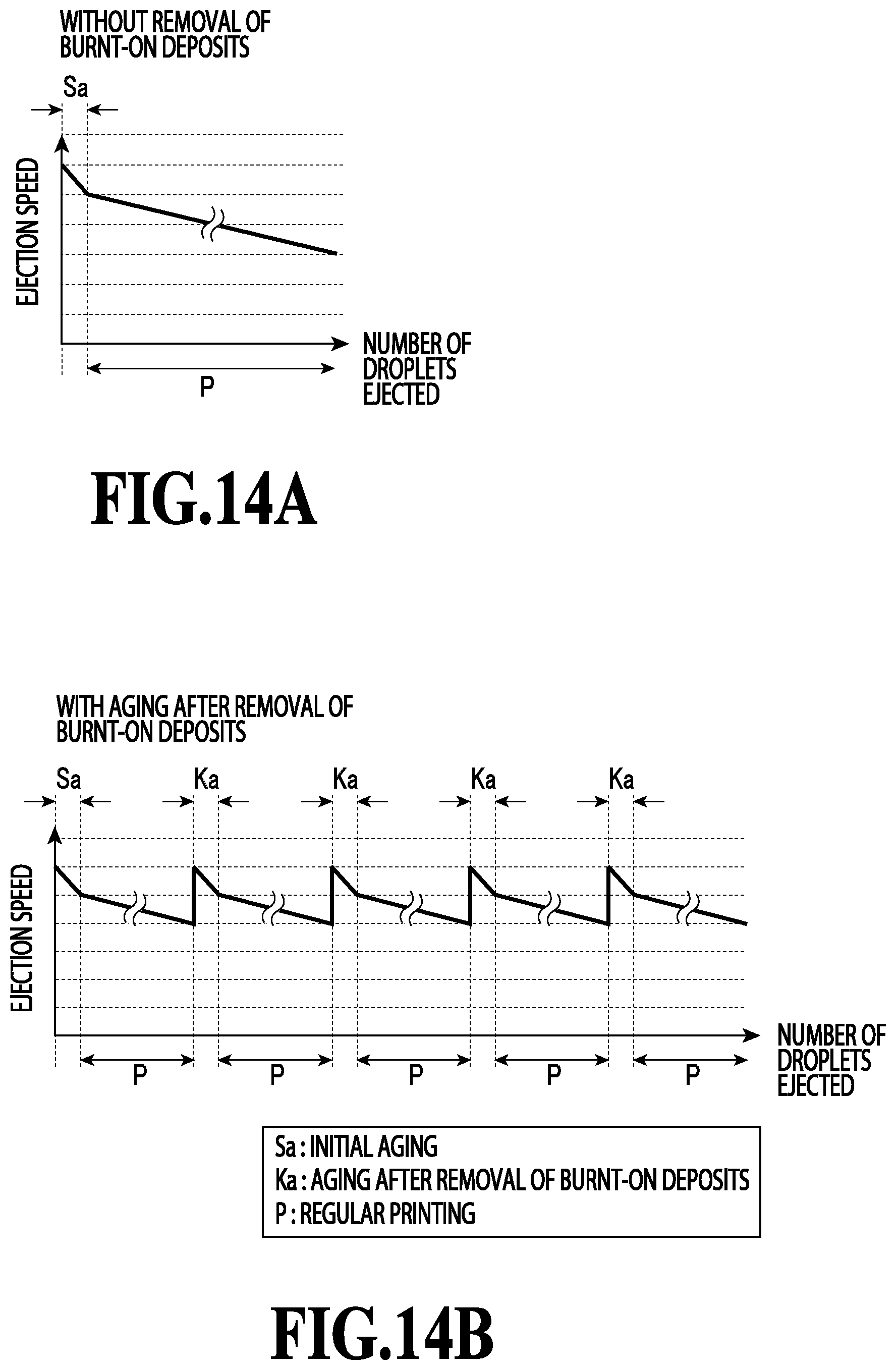Patent US12576643 Figure 14 – Liquid ejection apparatus, method for controlling liquid ejection apparatus, and storage medium