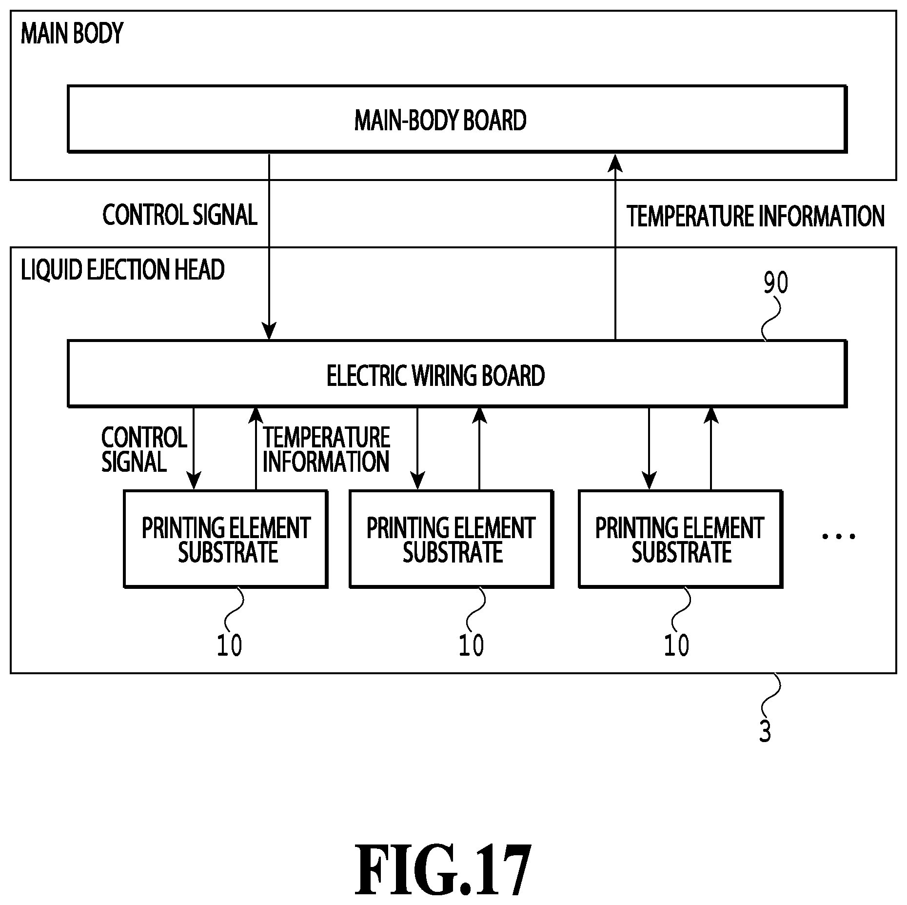 Patent US12576643 Figure 17 – Liquid ejection apparatus, method for controlling liquid ejection apparatus, and storage medium