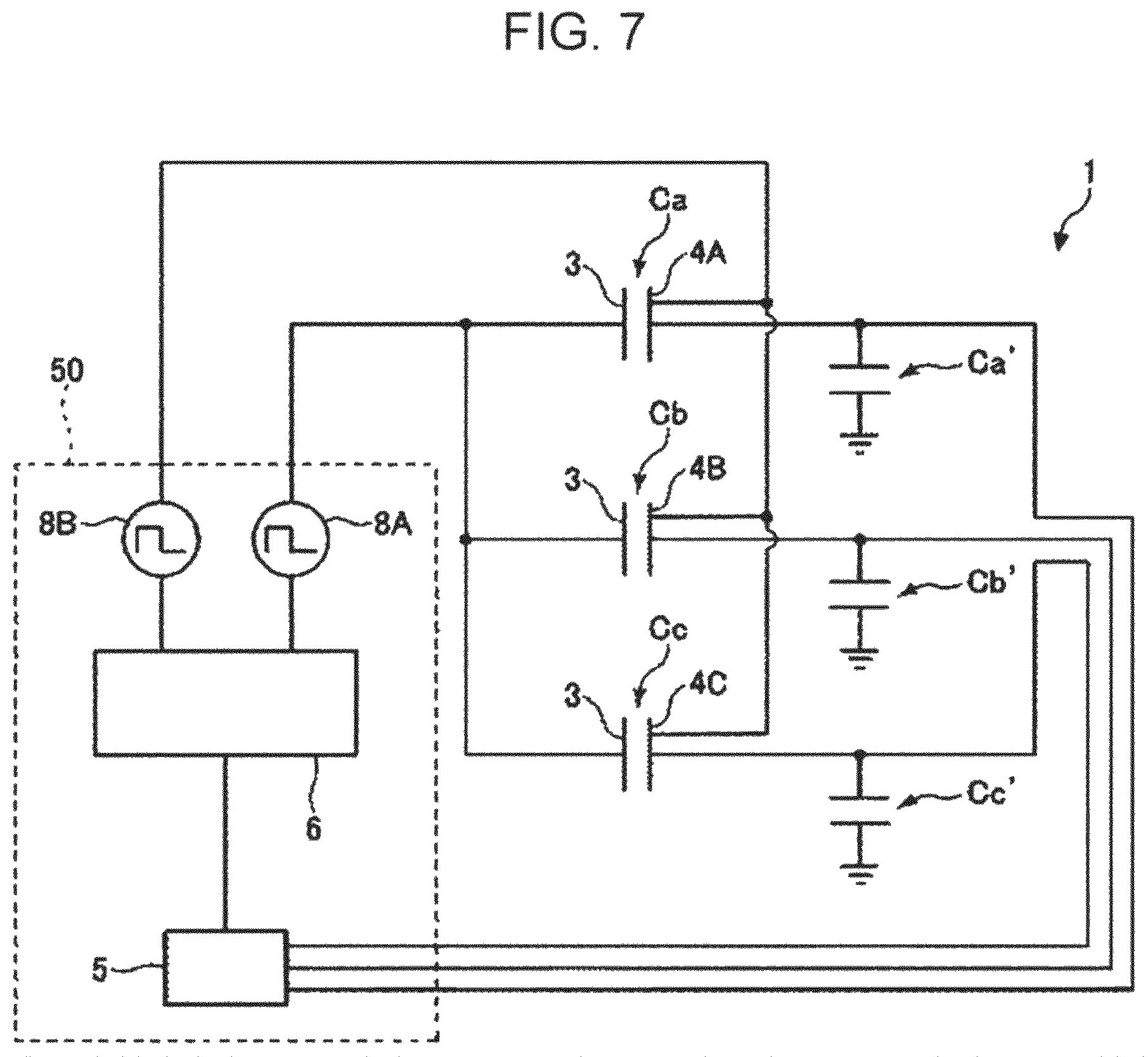 Patent US12576648 Figure 6 – Ink jet recording device