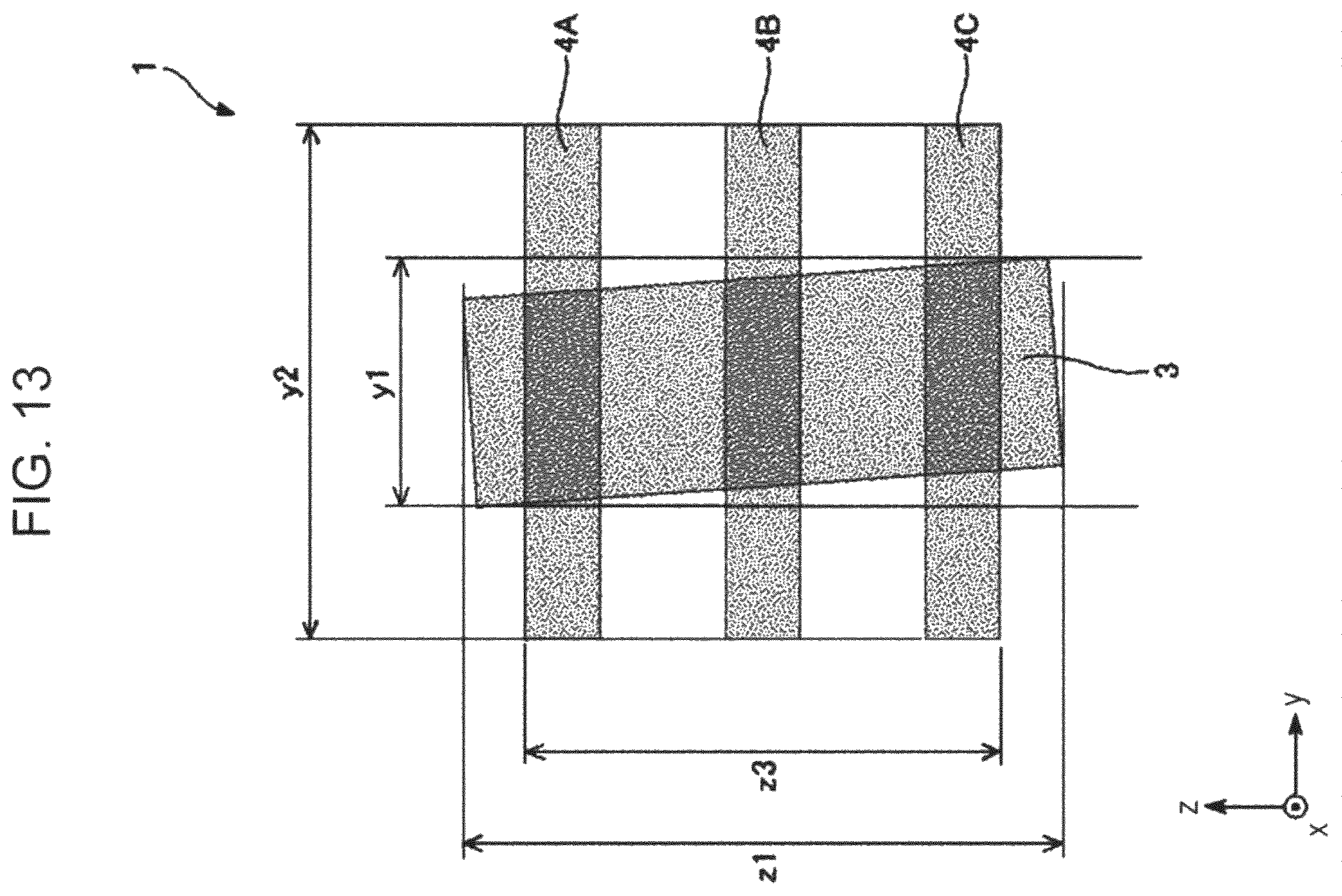 Patent US12576648 Figure 10 – Ink jet recording device