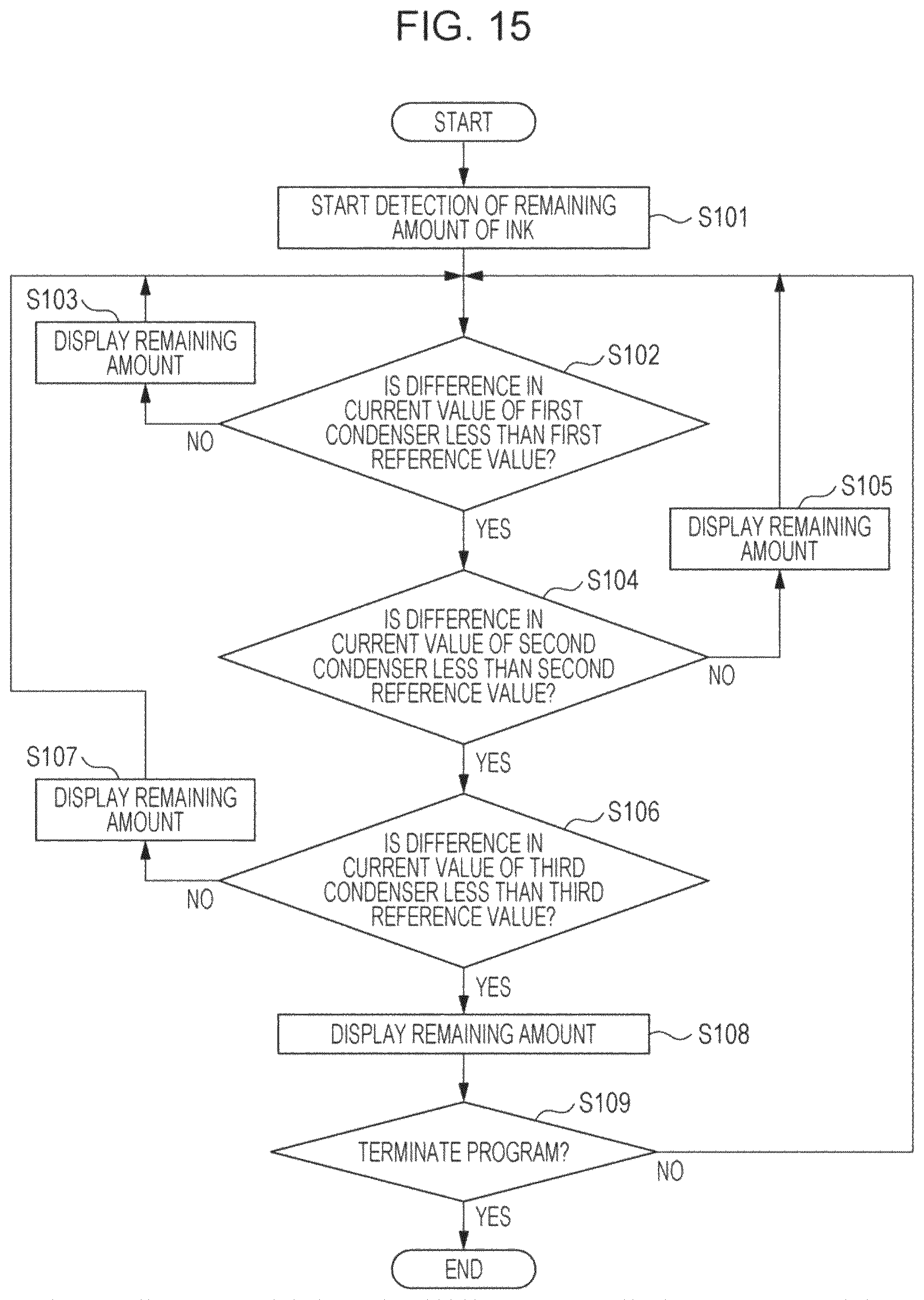 Patent US12576648 Figure 12 – Ink jet recording device