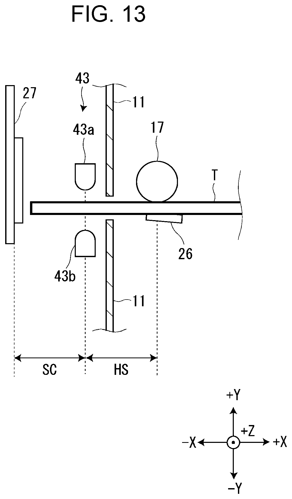 Patent US12576651 Figure 13 – Tape printing apparatus and control method of tape printing apparatus