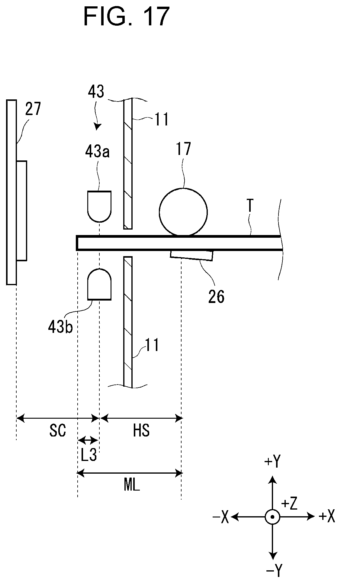 Patent US12576651 Figure 17 – Tape printing apparatus and control method of tape printing apparatus