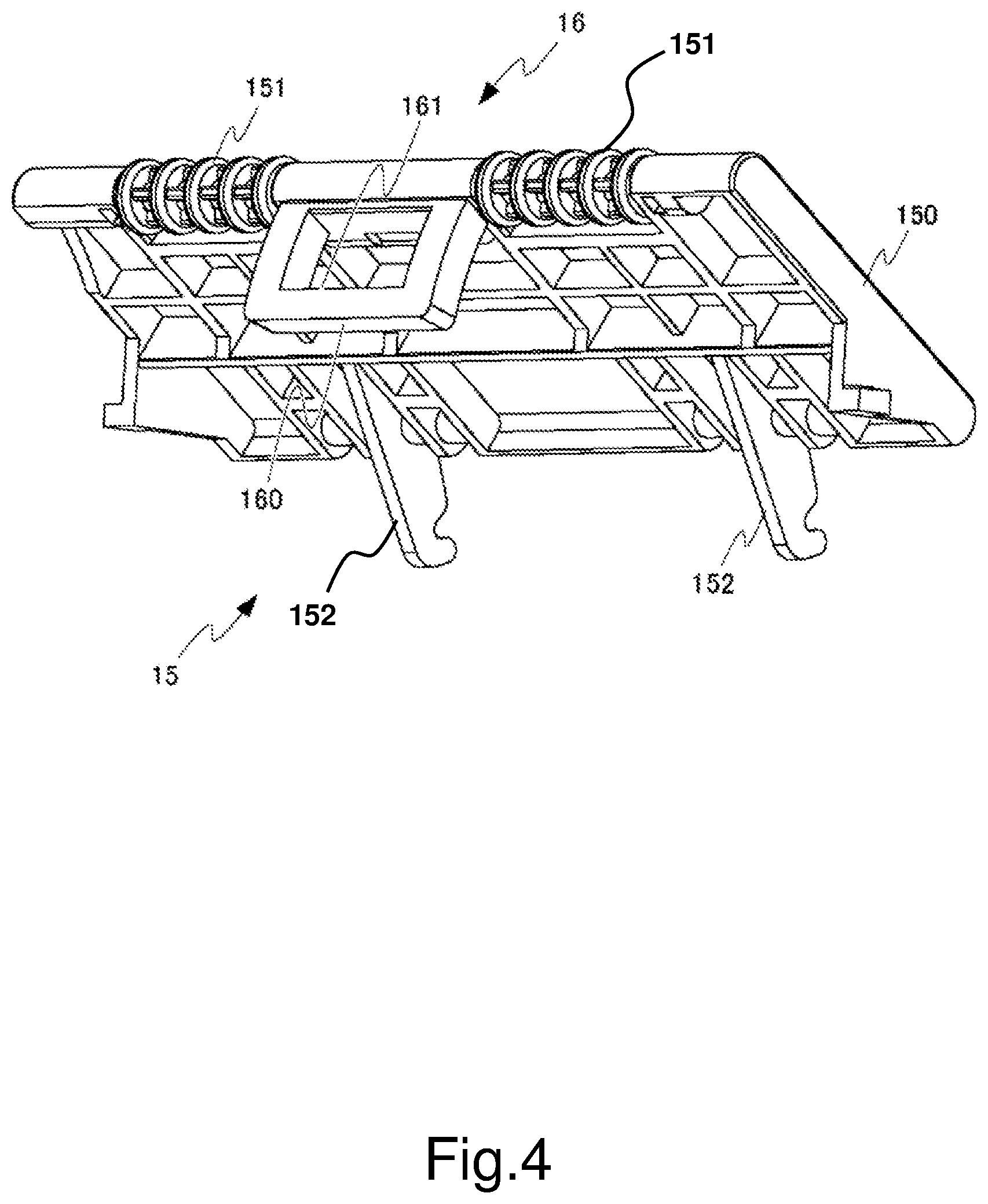 Patent US12576655 Figure 4 – Printer