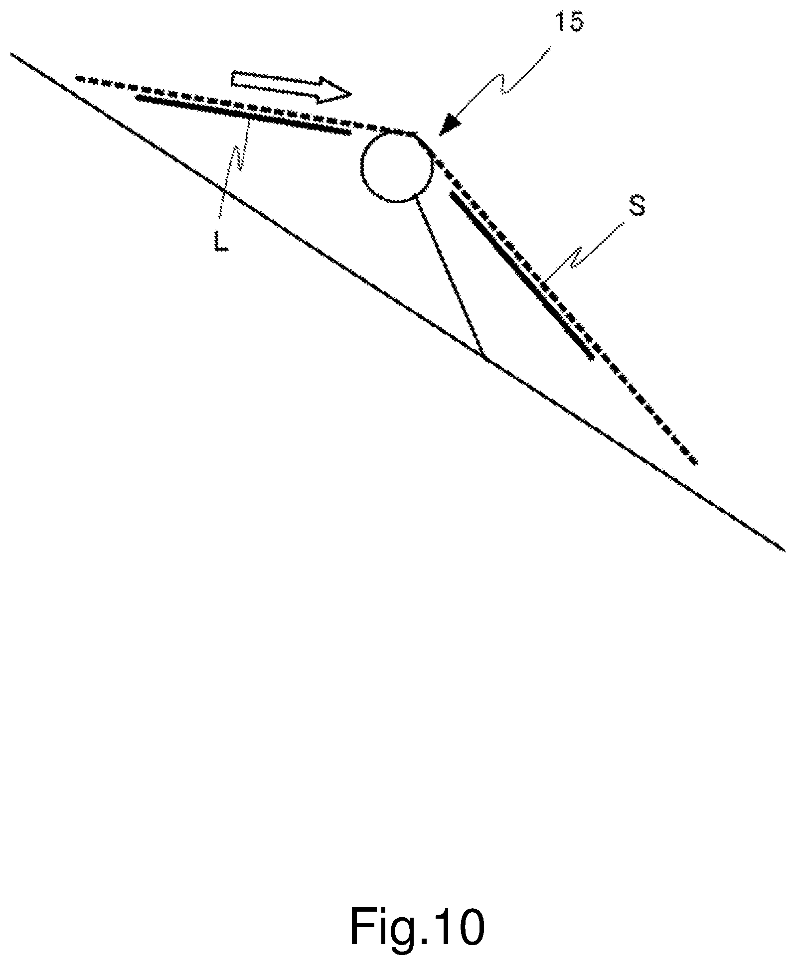 Patent US12576655 Figure 10 – Printer