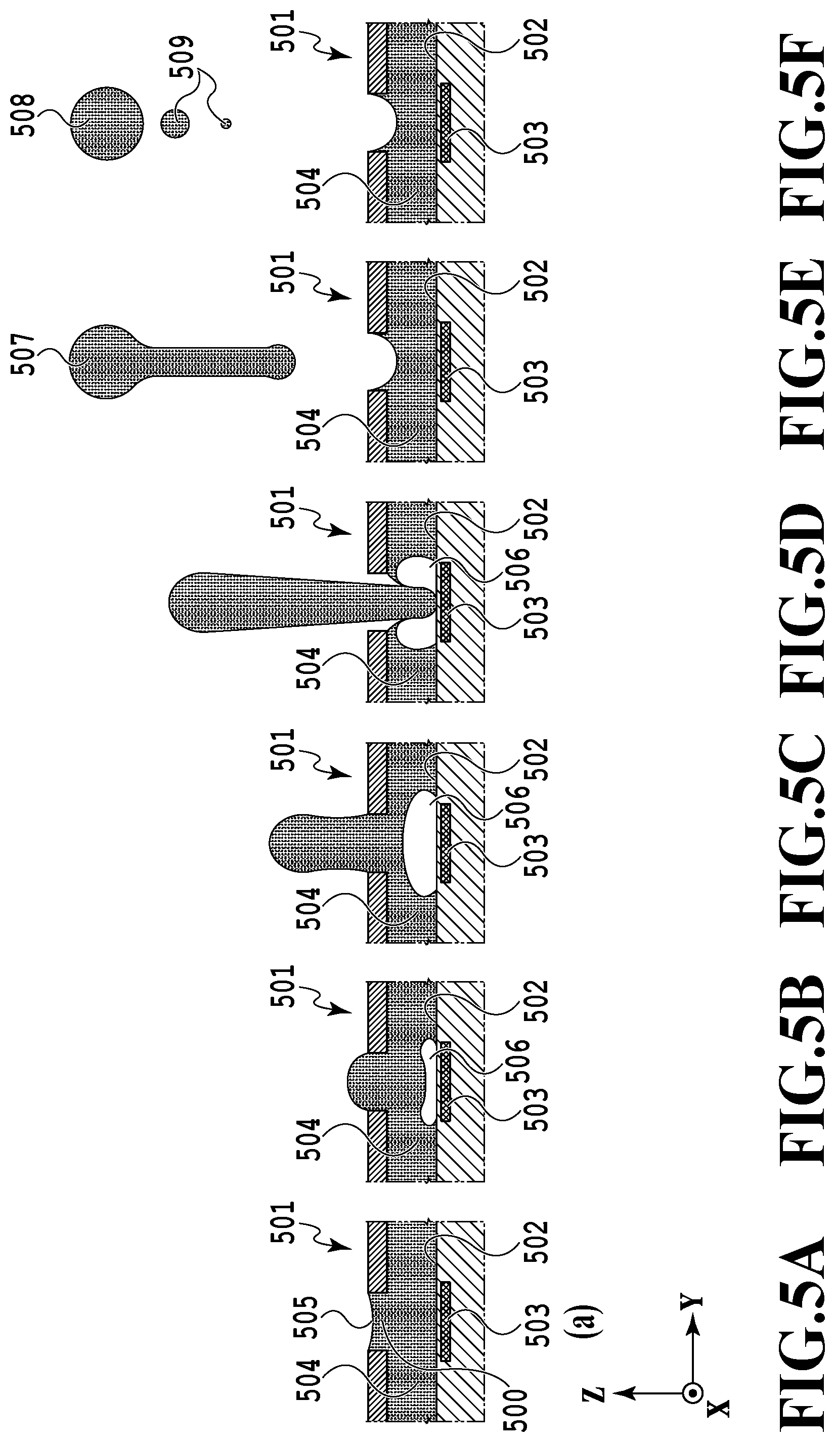 Patent US12576658 Figure 5 – Image processing apparatus, image processing method, and printing apparatus