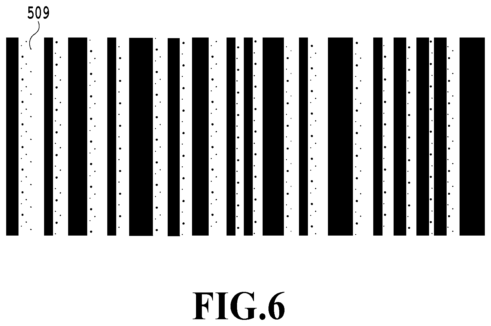 Patent US12576658 Figure 6 – Image processing apparatus, image processing method, and printing apparatus