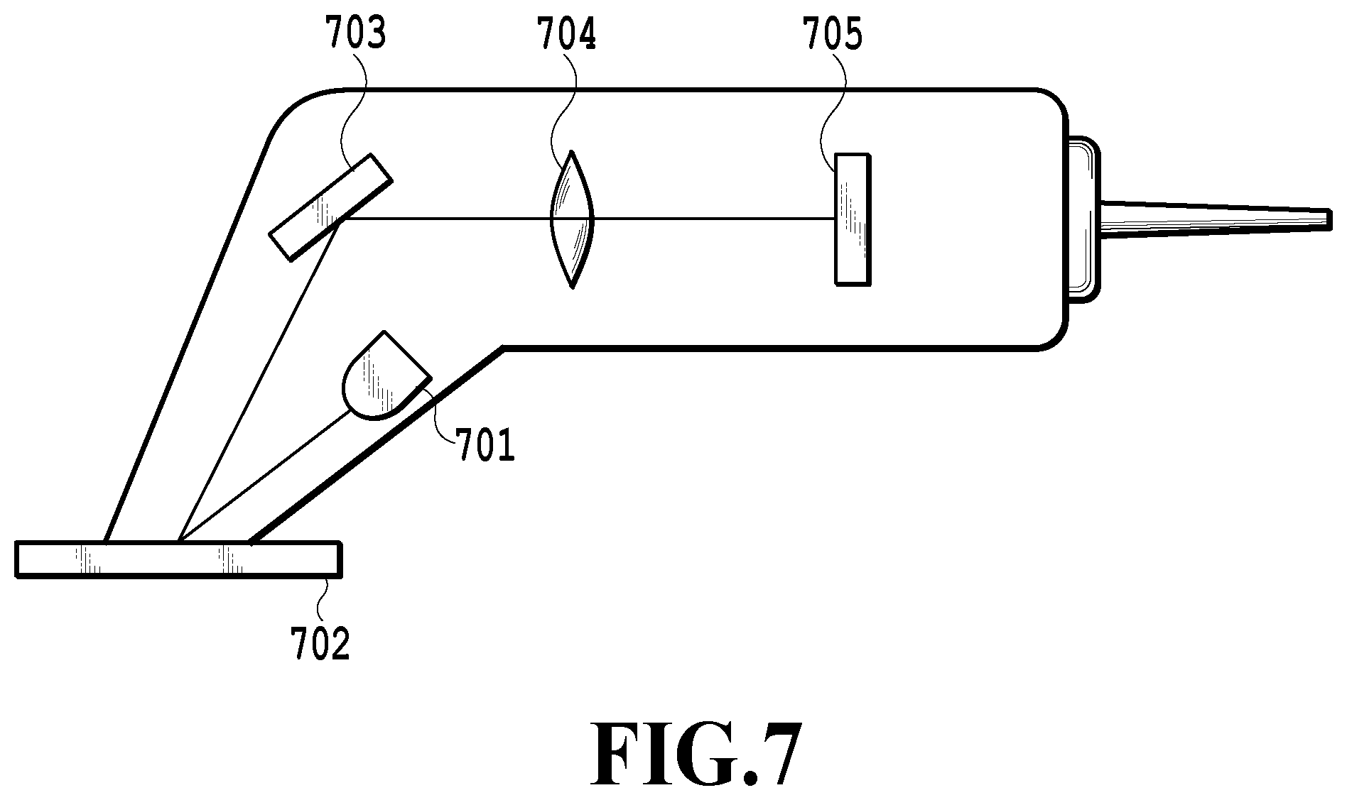 Patent US12576658 Figure 7 – Image processing apparatus, image processing method, and printing apparatus