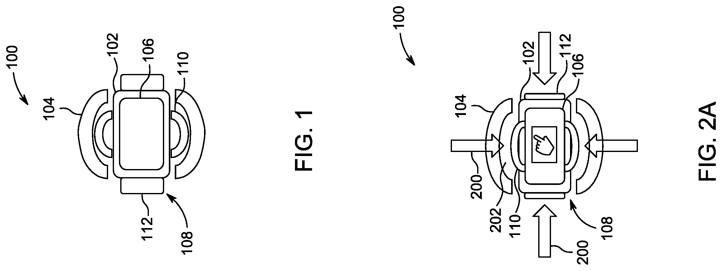 Patent US12576660 Figure 1 – Ribbon take-up hub for a printer